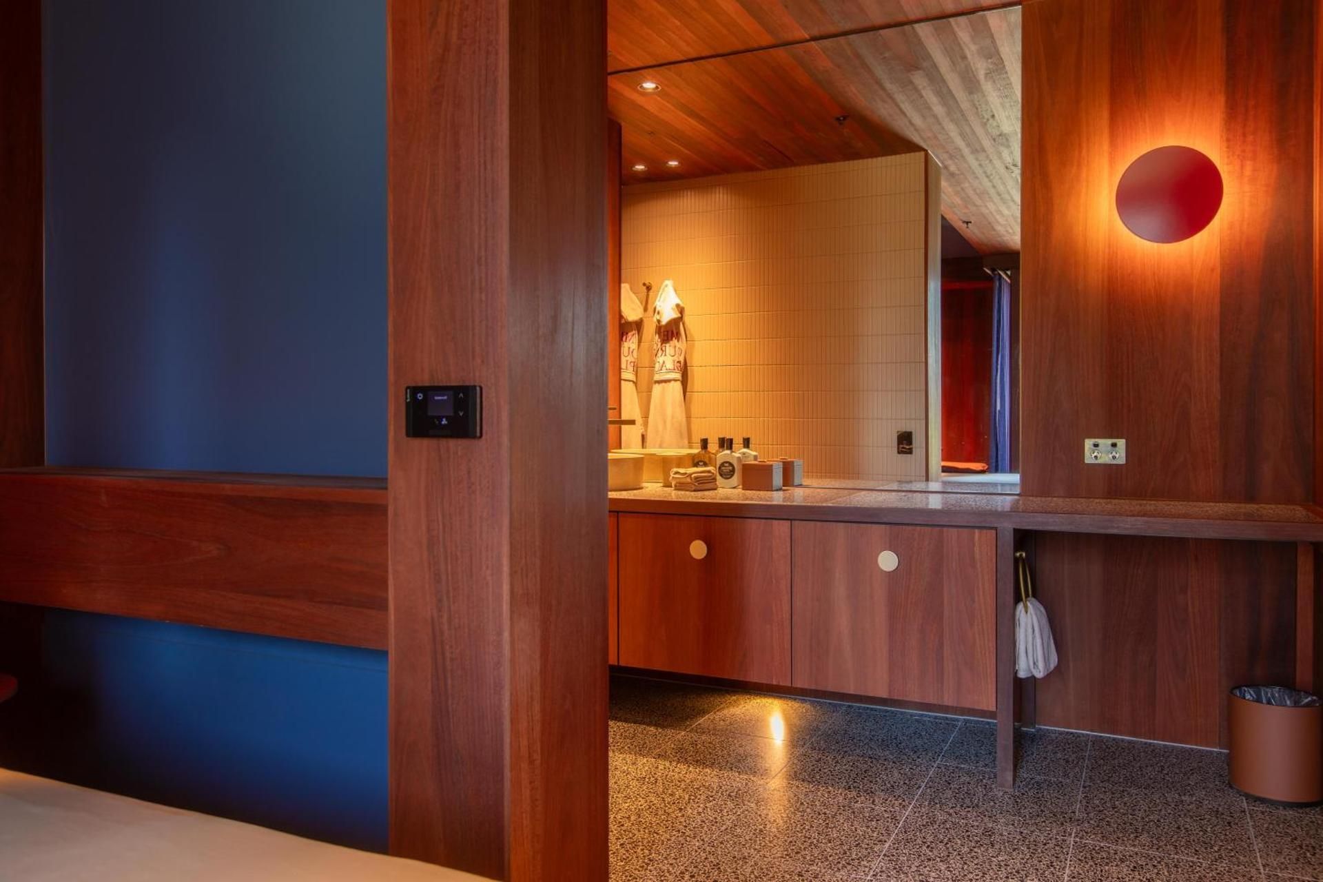 General Admission Twin