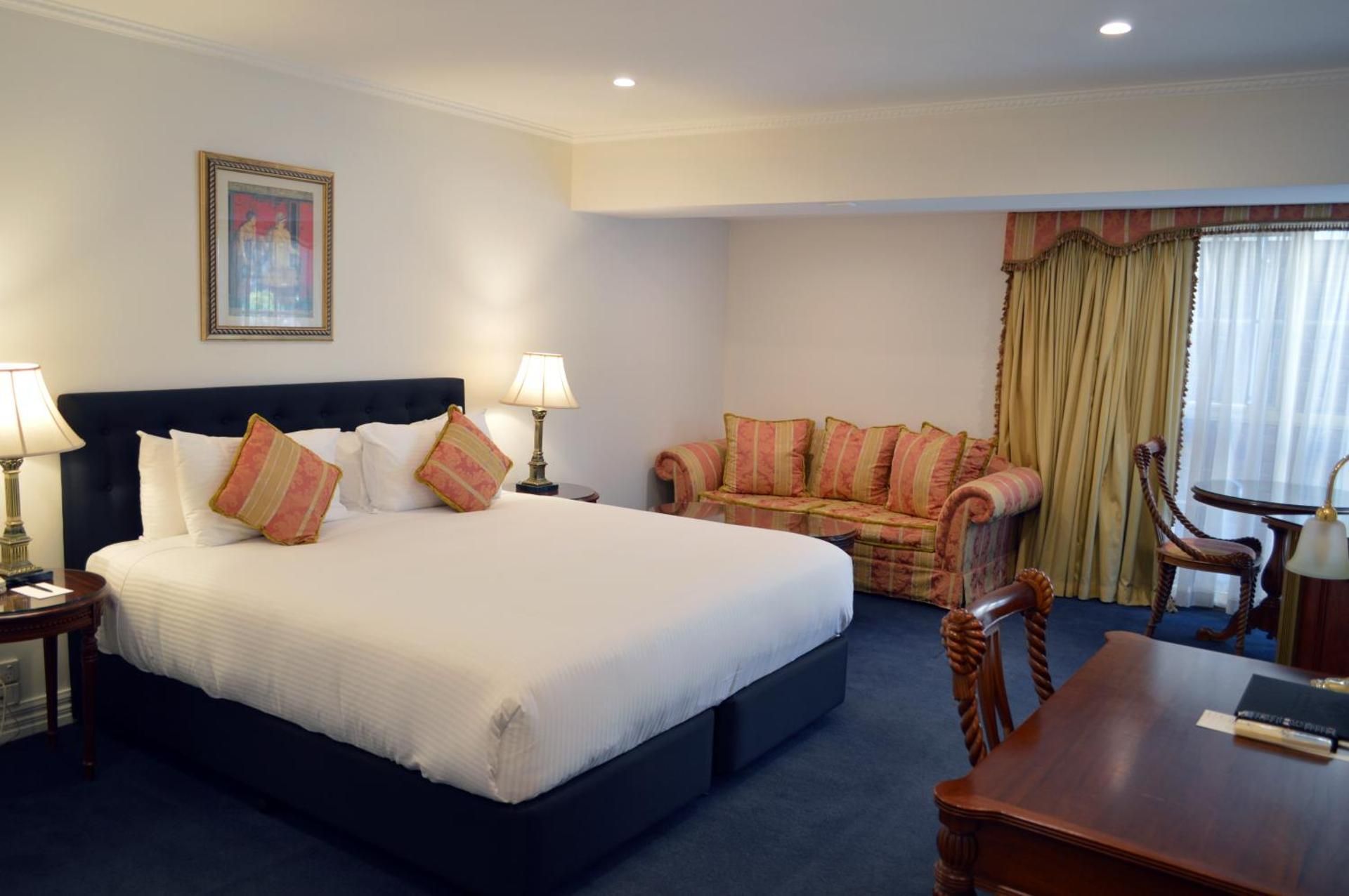 Presidential Suite
