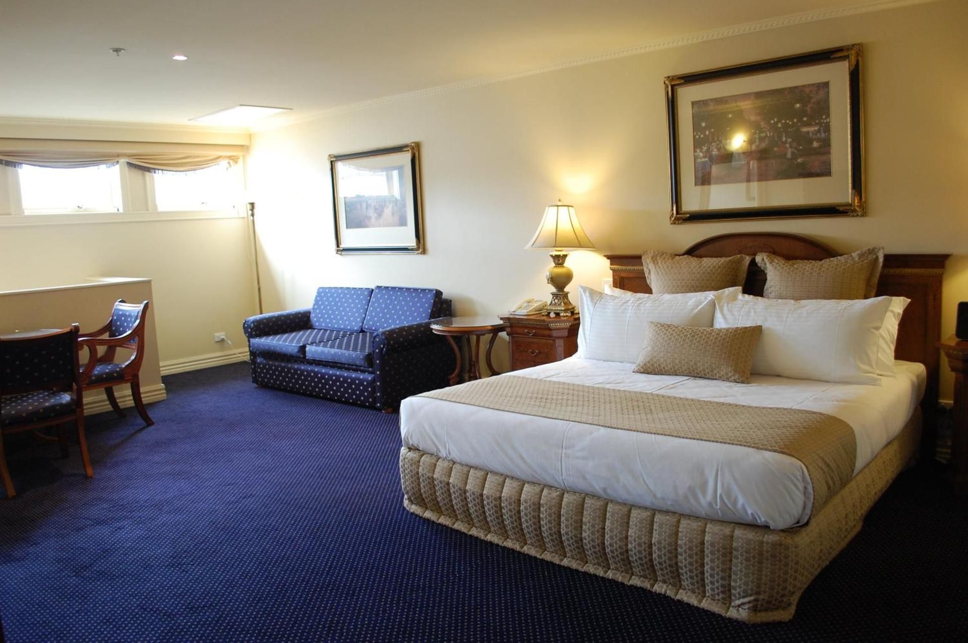 Presidential Suite