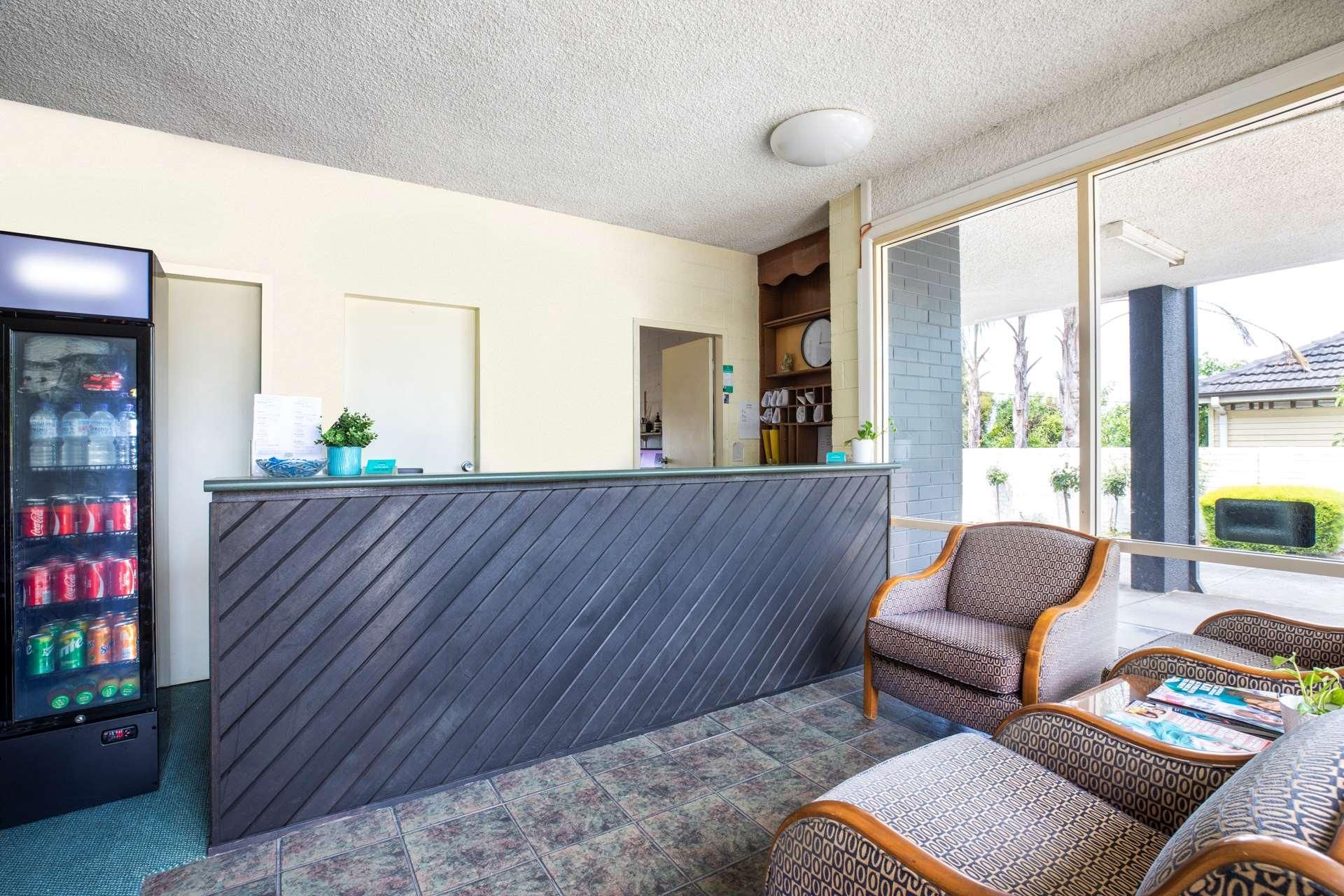 recreational facilities