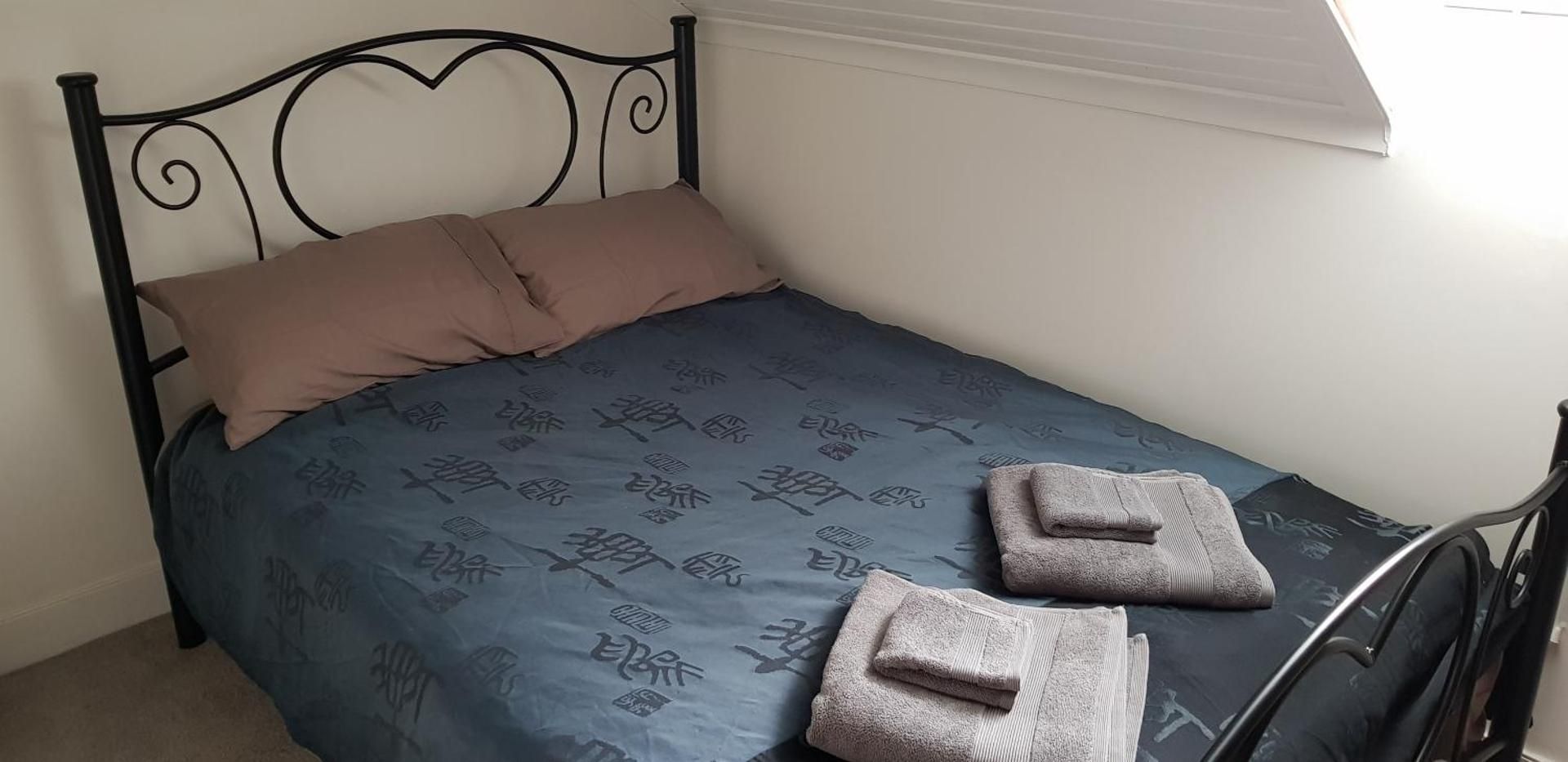 Double Room with Shared Bathroom