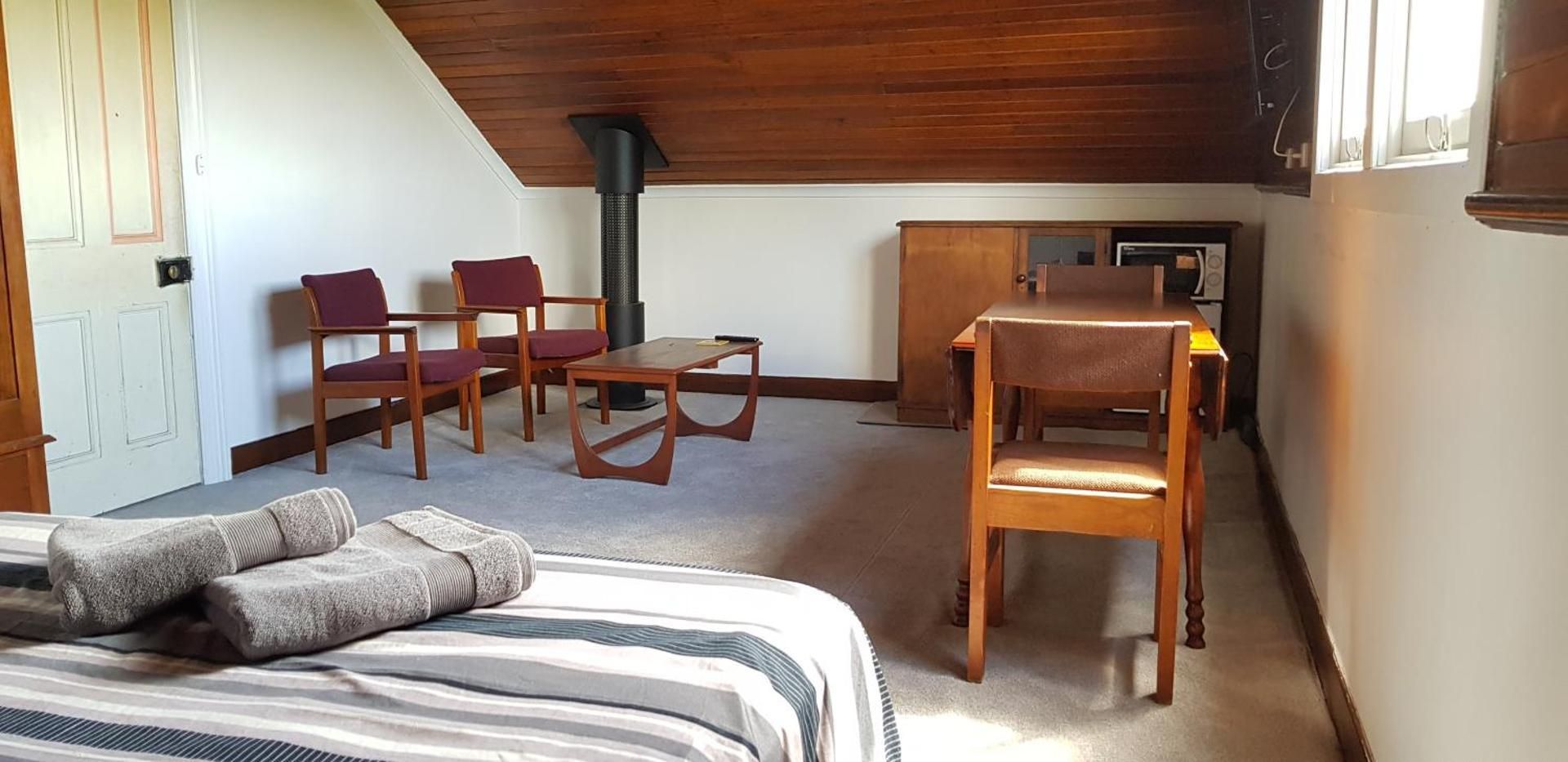 King Room with Spa Bath