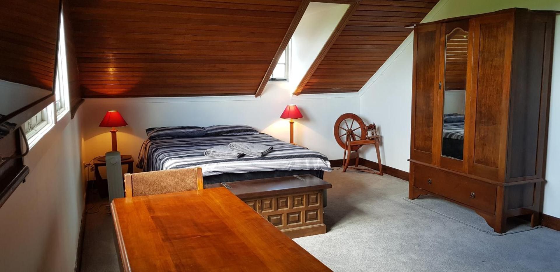 King Room with Spa Bath