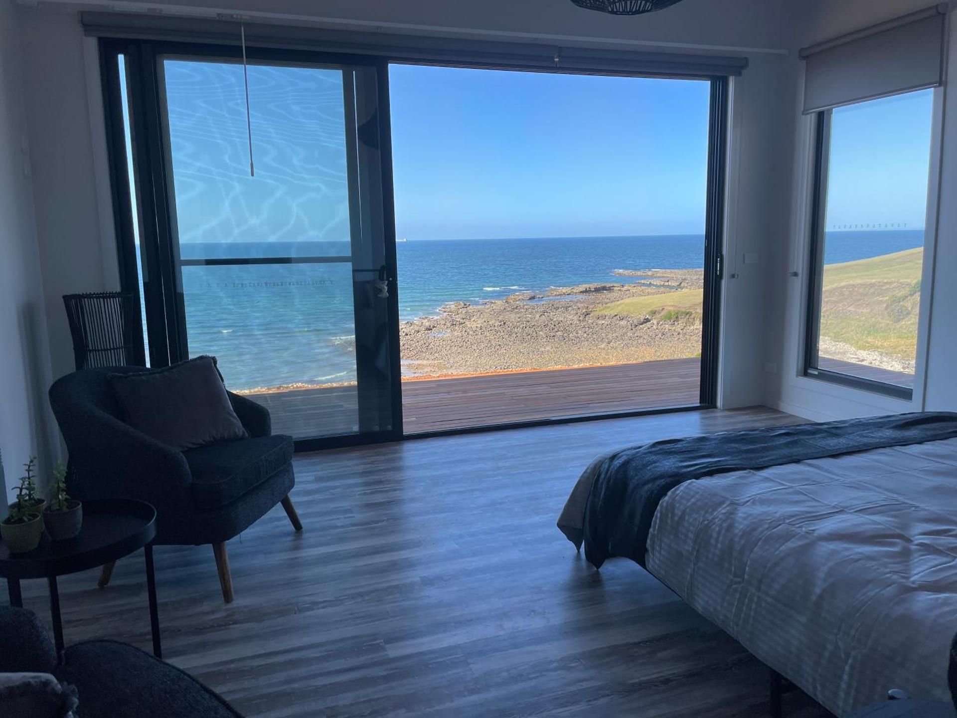 King Room with Sea View