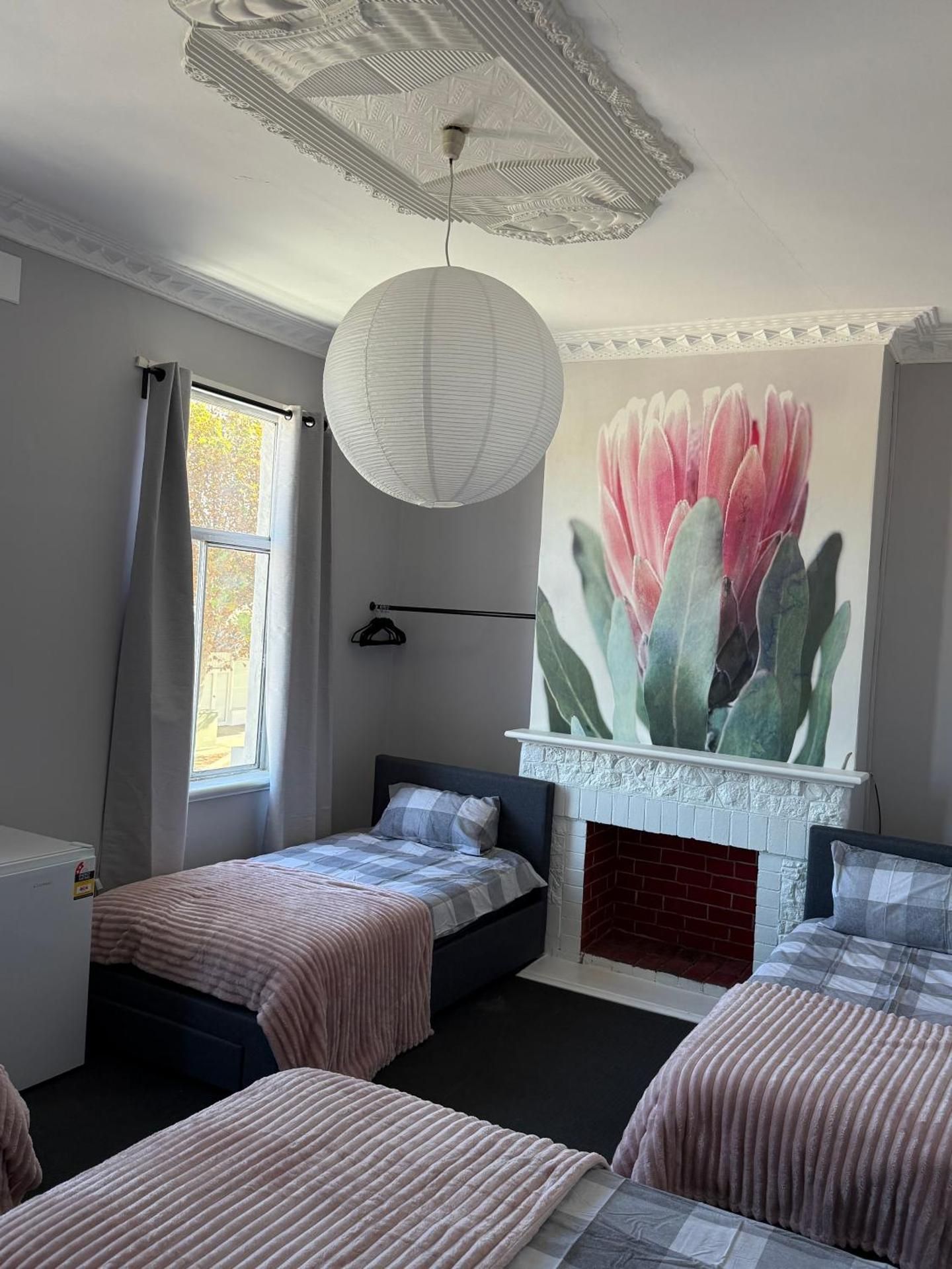 Bed in 4-Bed Female Dormitory Room