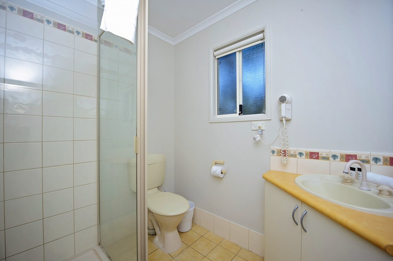 Standard 1 Bedroom Cabin