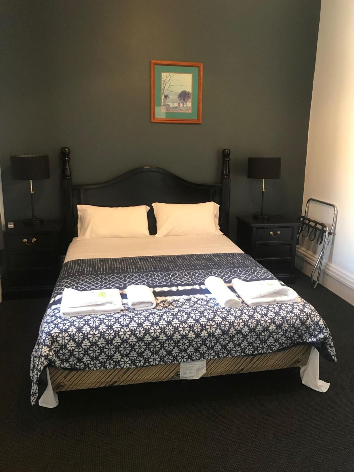 Double Room with Shared Bathroom