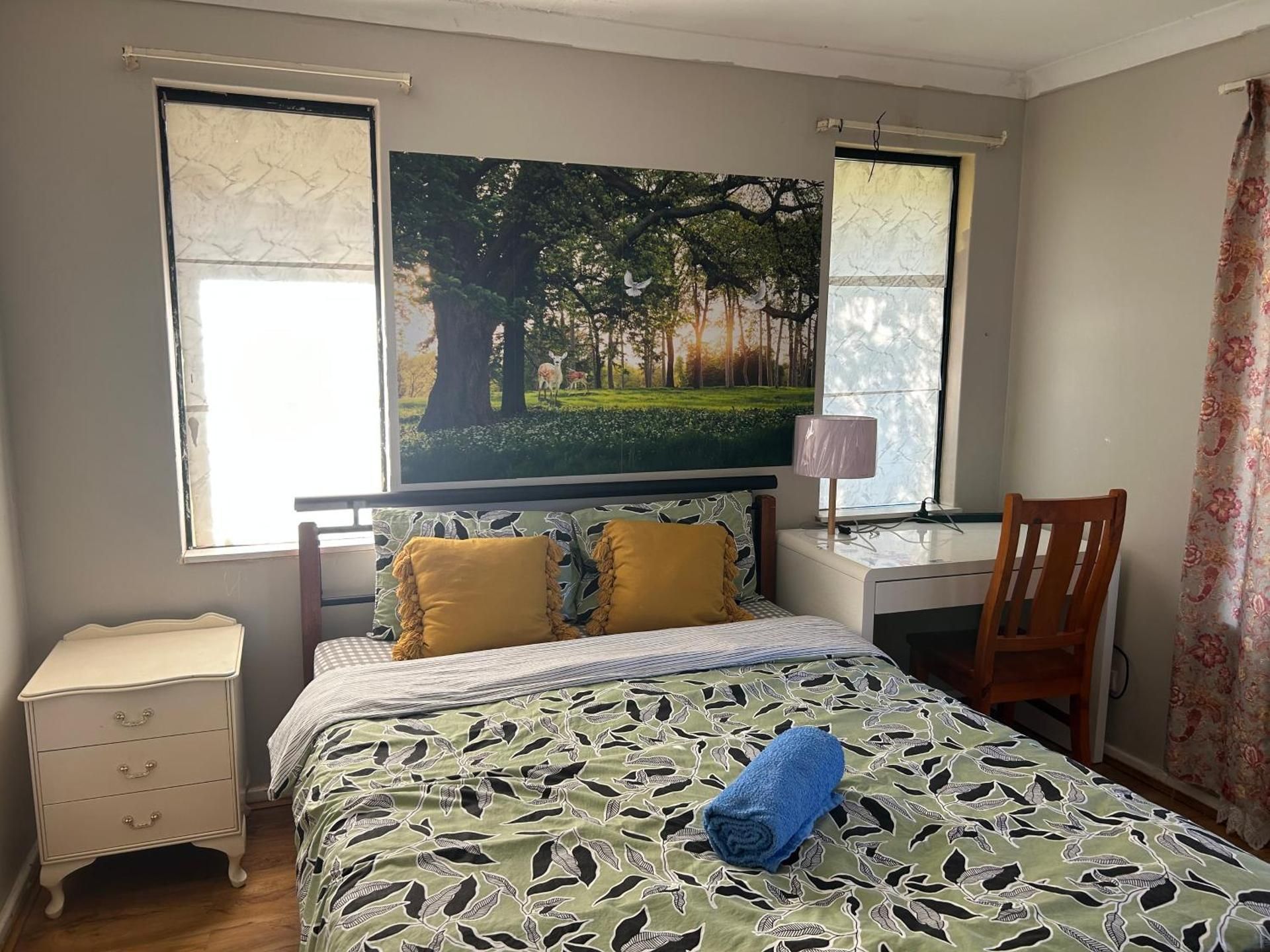 Double Room with Private Bathroom