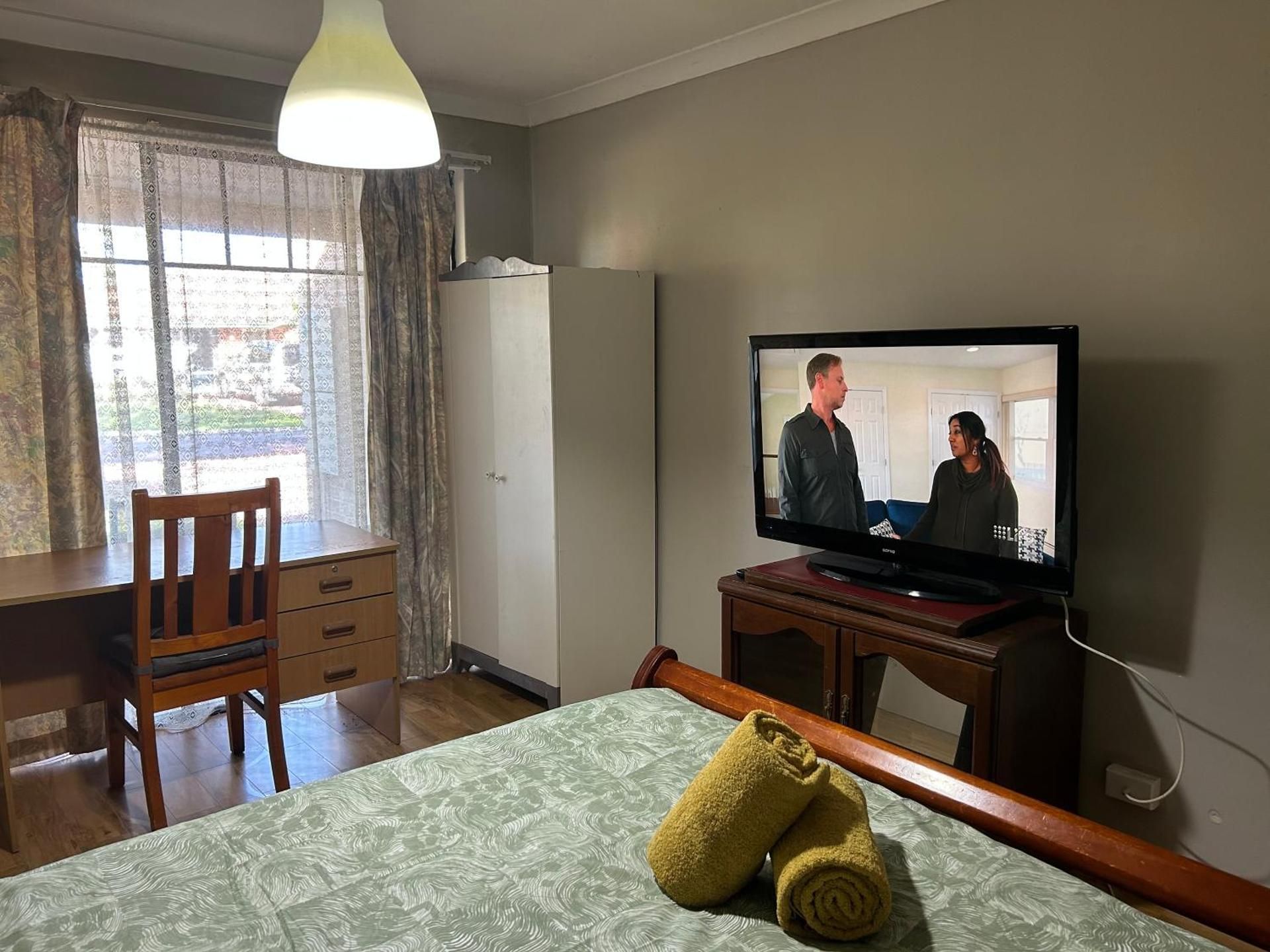 Double Room with Shared Bathroom