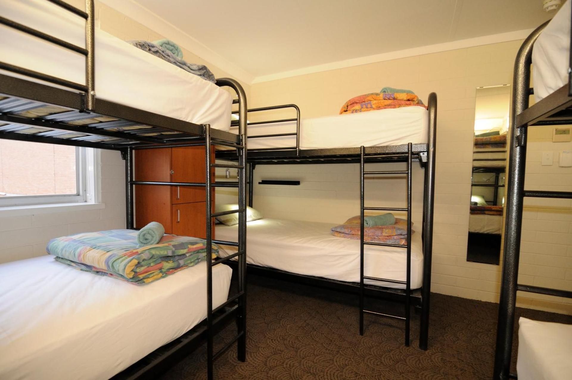 8-Bed Mixed Dormitory Room