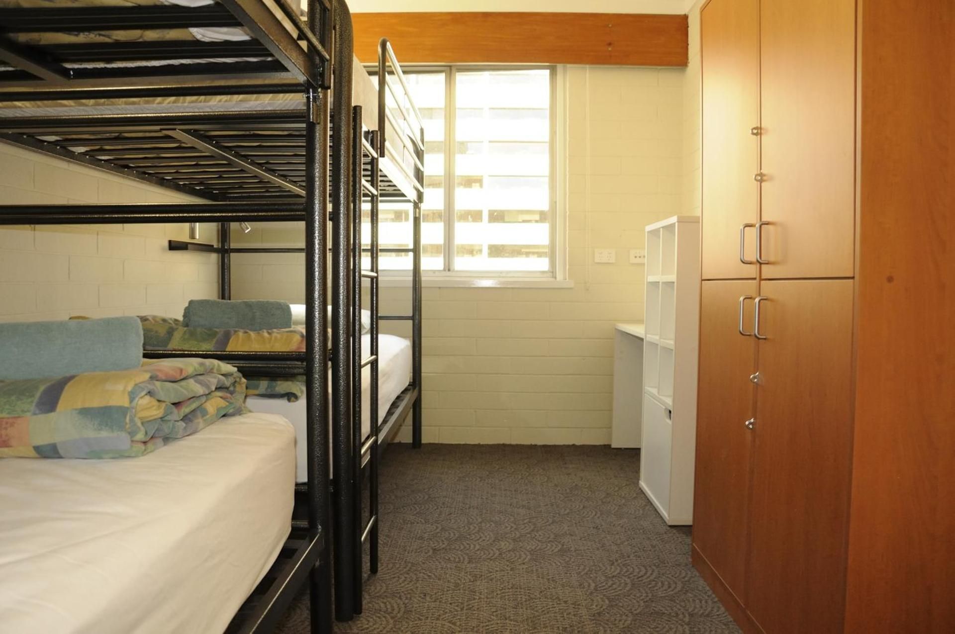 8-Bed Mixed Dormitory Room