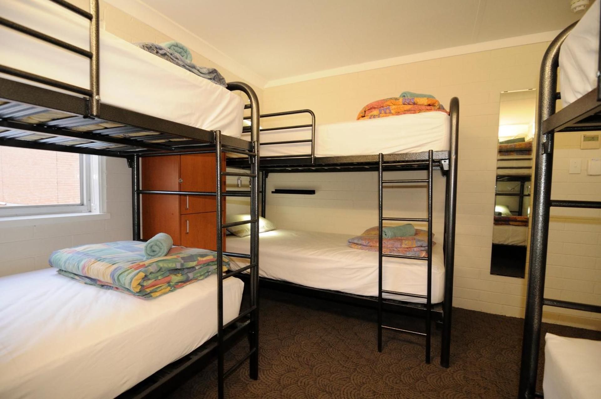 Bed in 6-Bed Dormitory