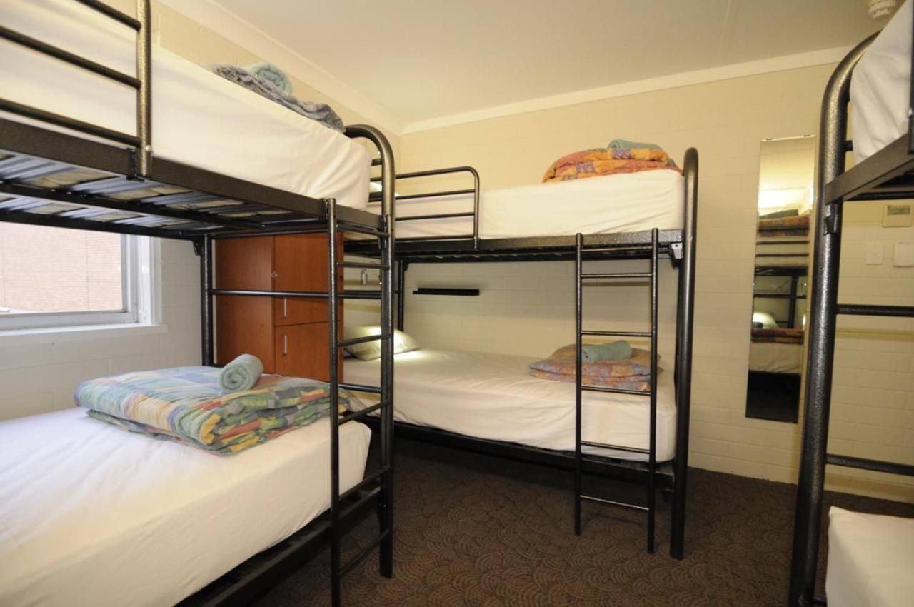 Bed in 4-Bed Dormitory Female