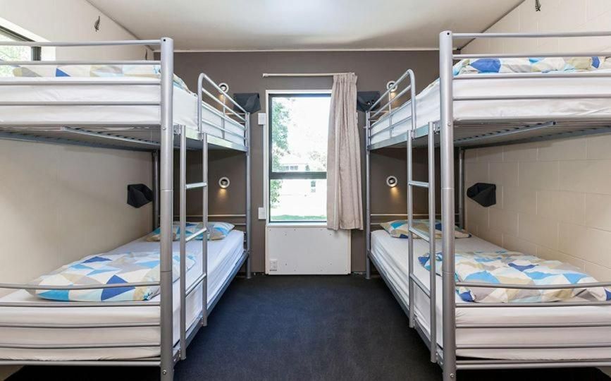 Bed in 4 Bed Dormitory