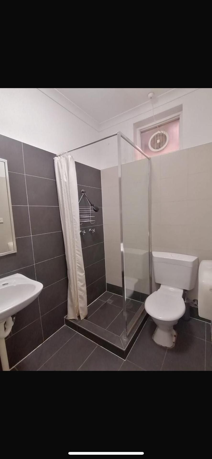Single Room with Private Bathroom