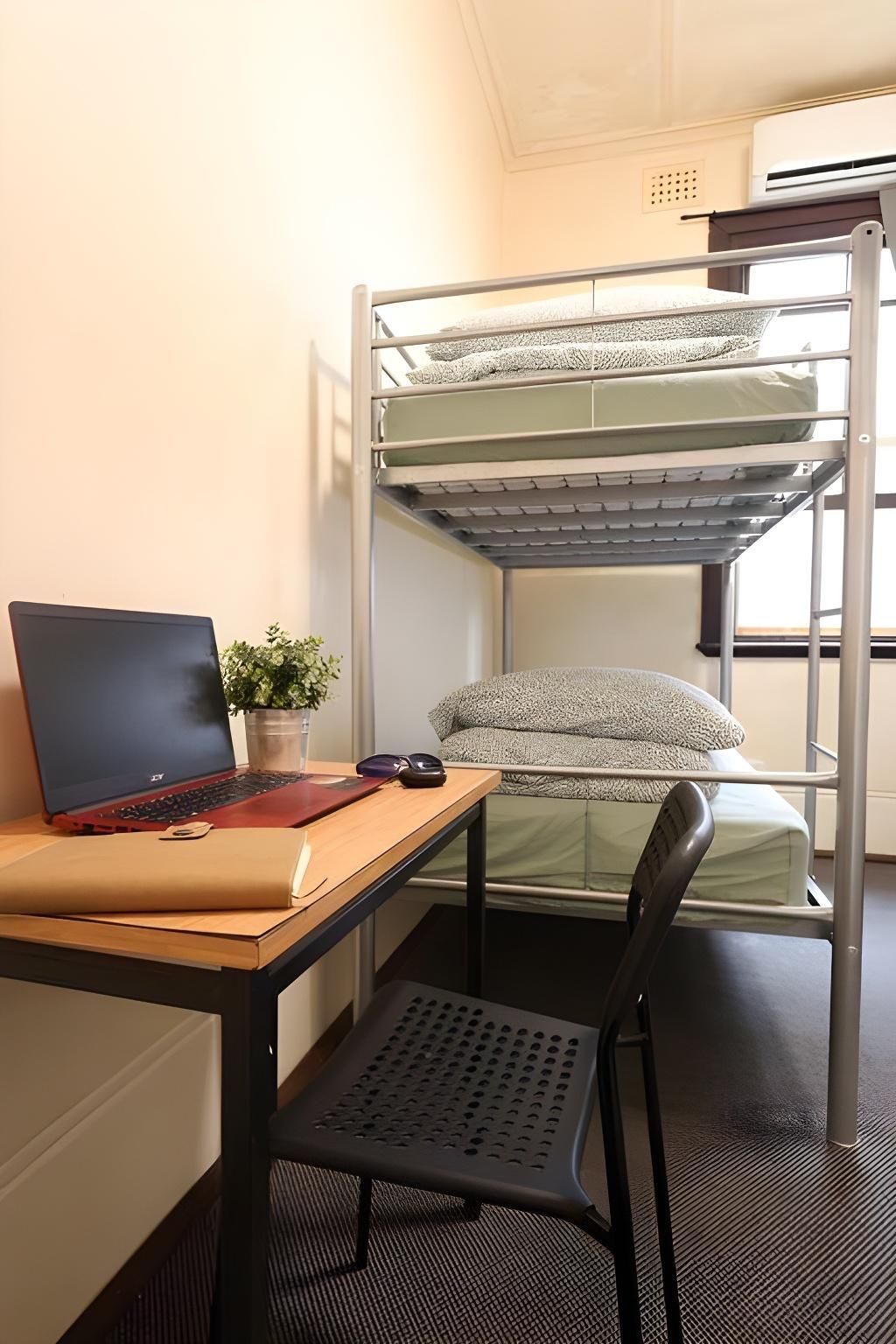 Twin Room with Shared Bathroom