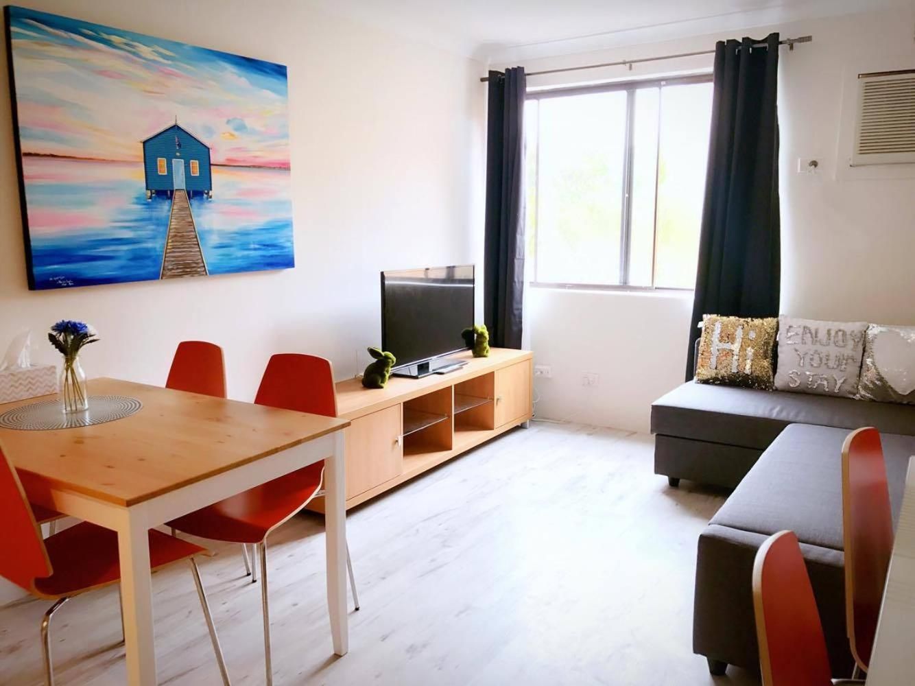 Inner City Apartments 2 Bedroom Apartment