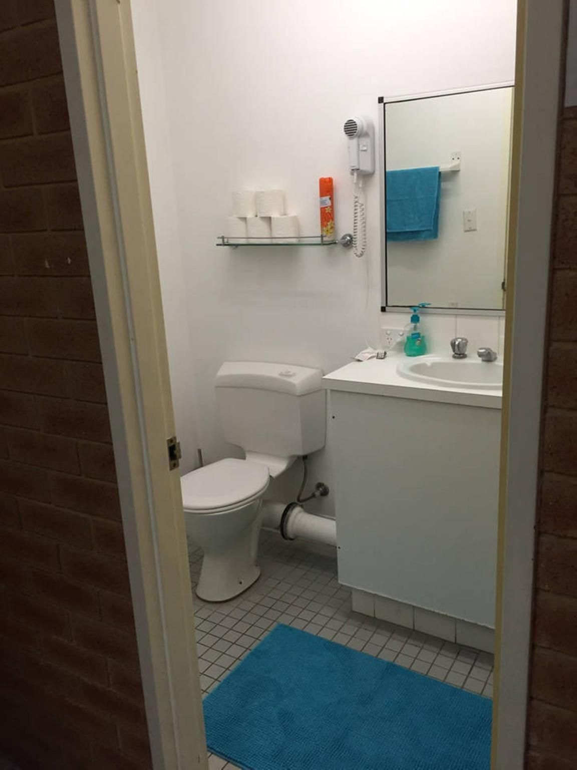 2 Bedroom Standard Apartment