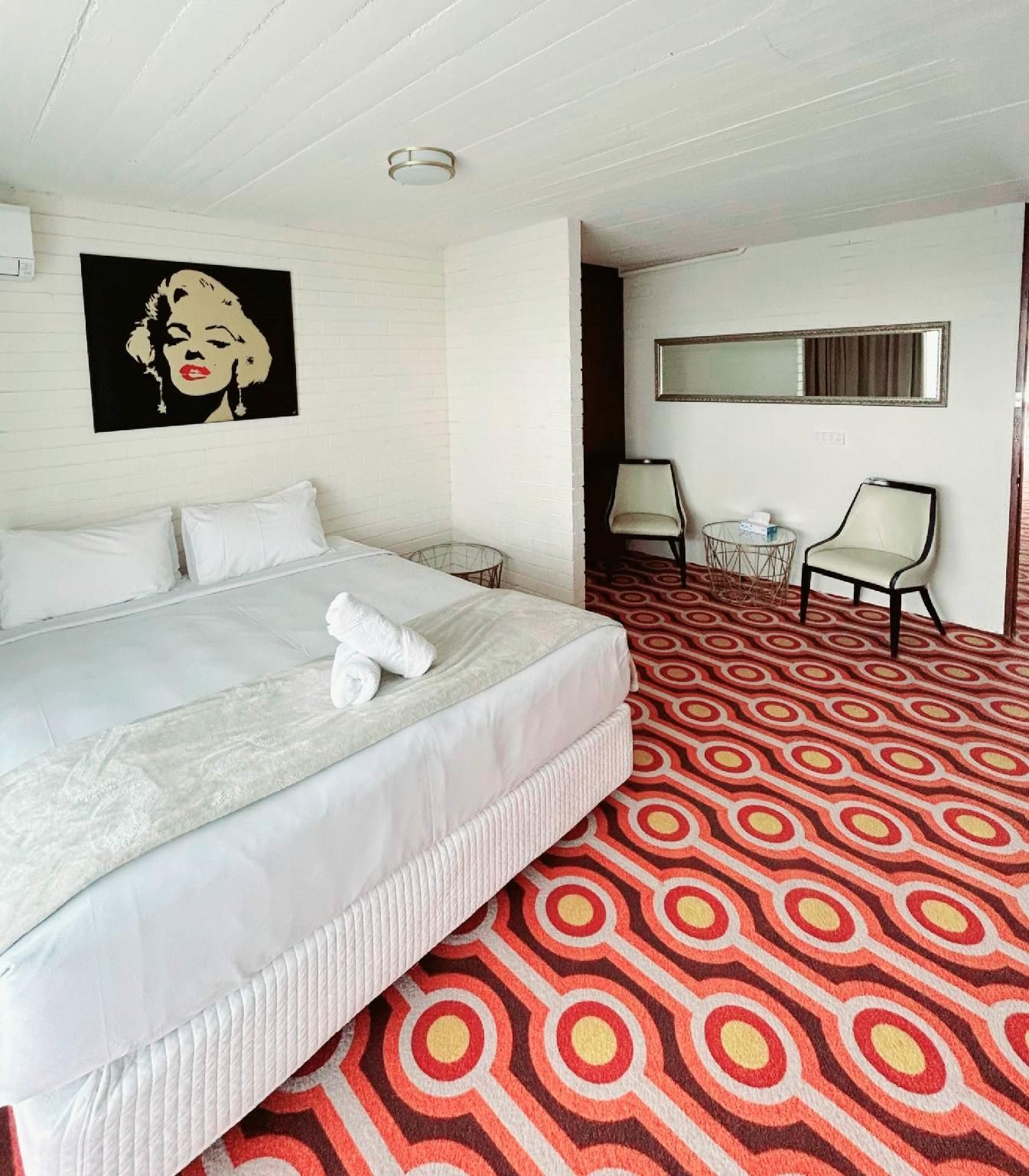 Two-Bedroom Suite
