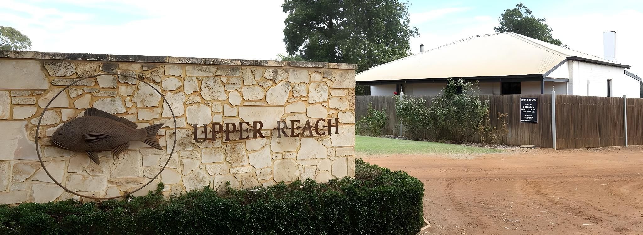 Upper Reach Spa Cottage
