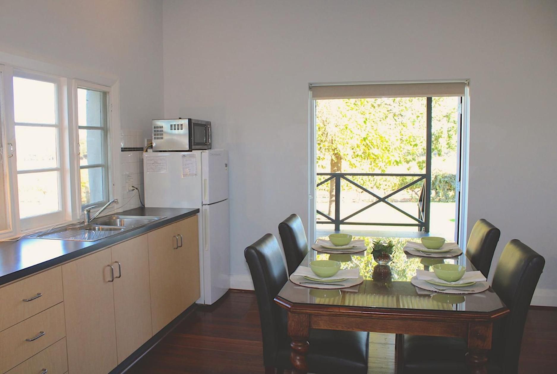 Upper Reach Spa Cottage