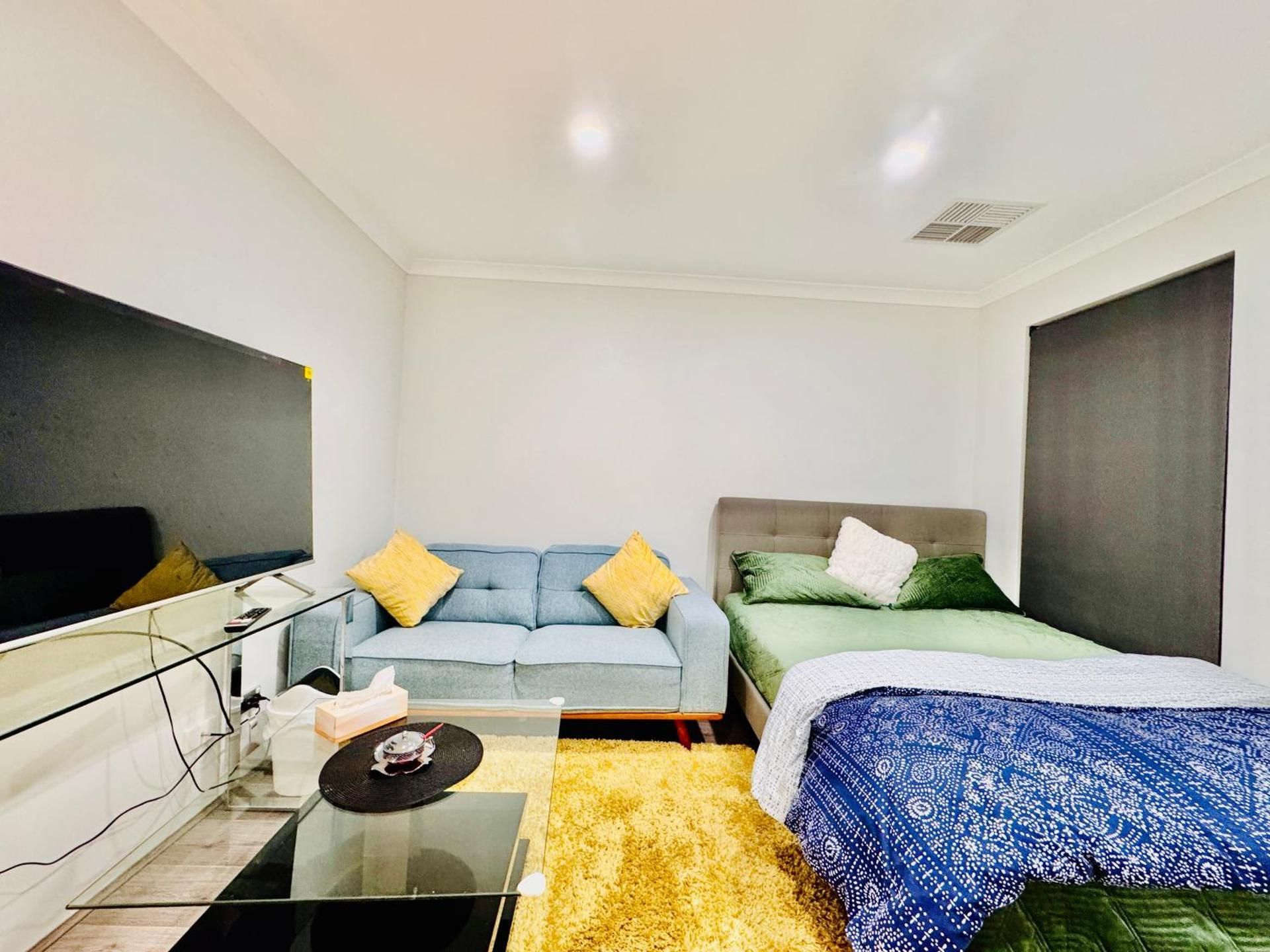 Deluxe Family Suite