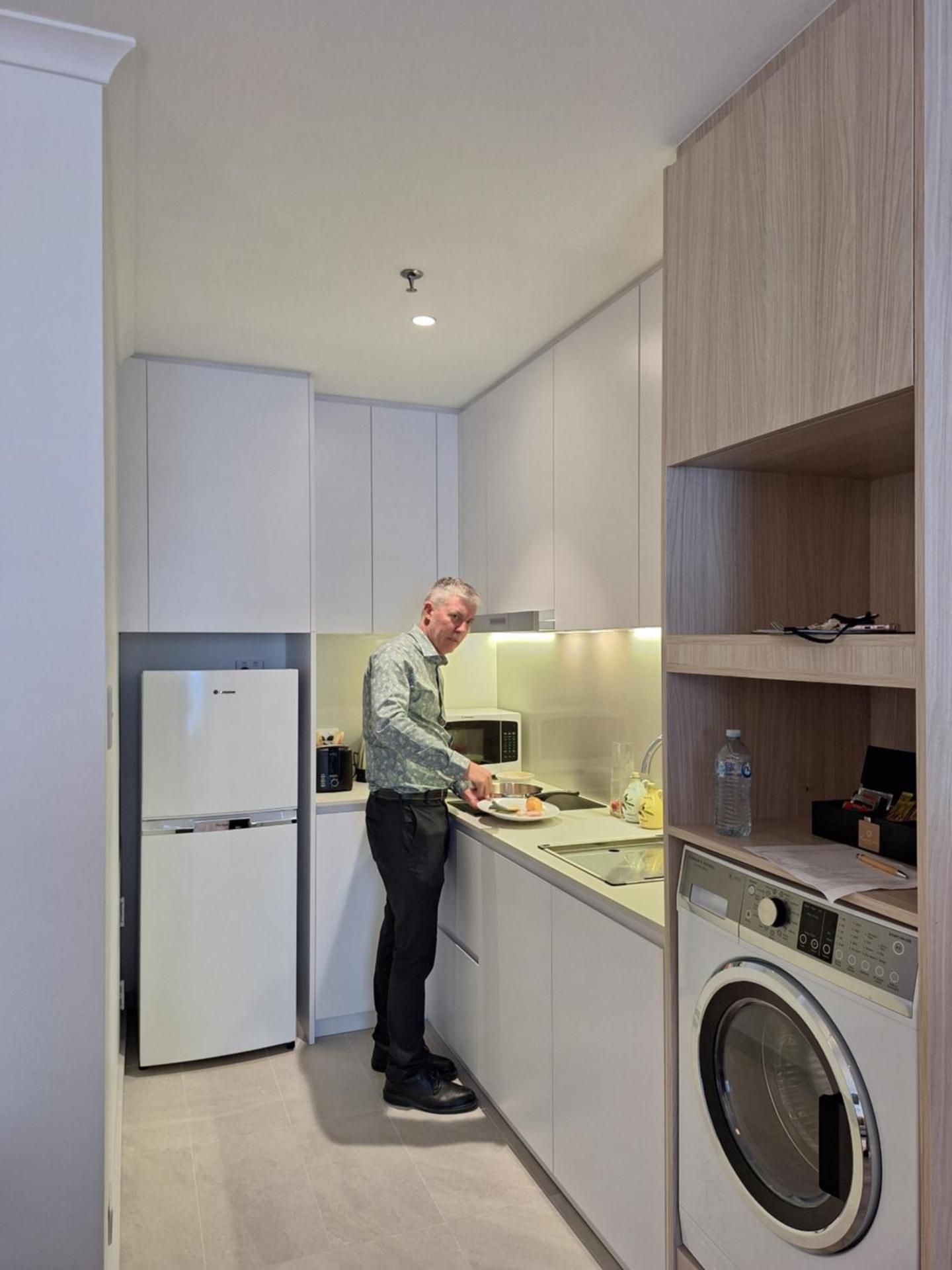 One-Bedroom Residence