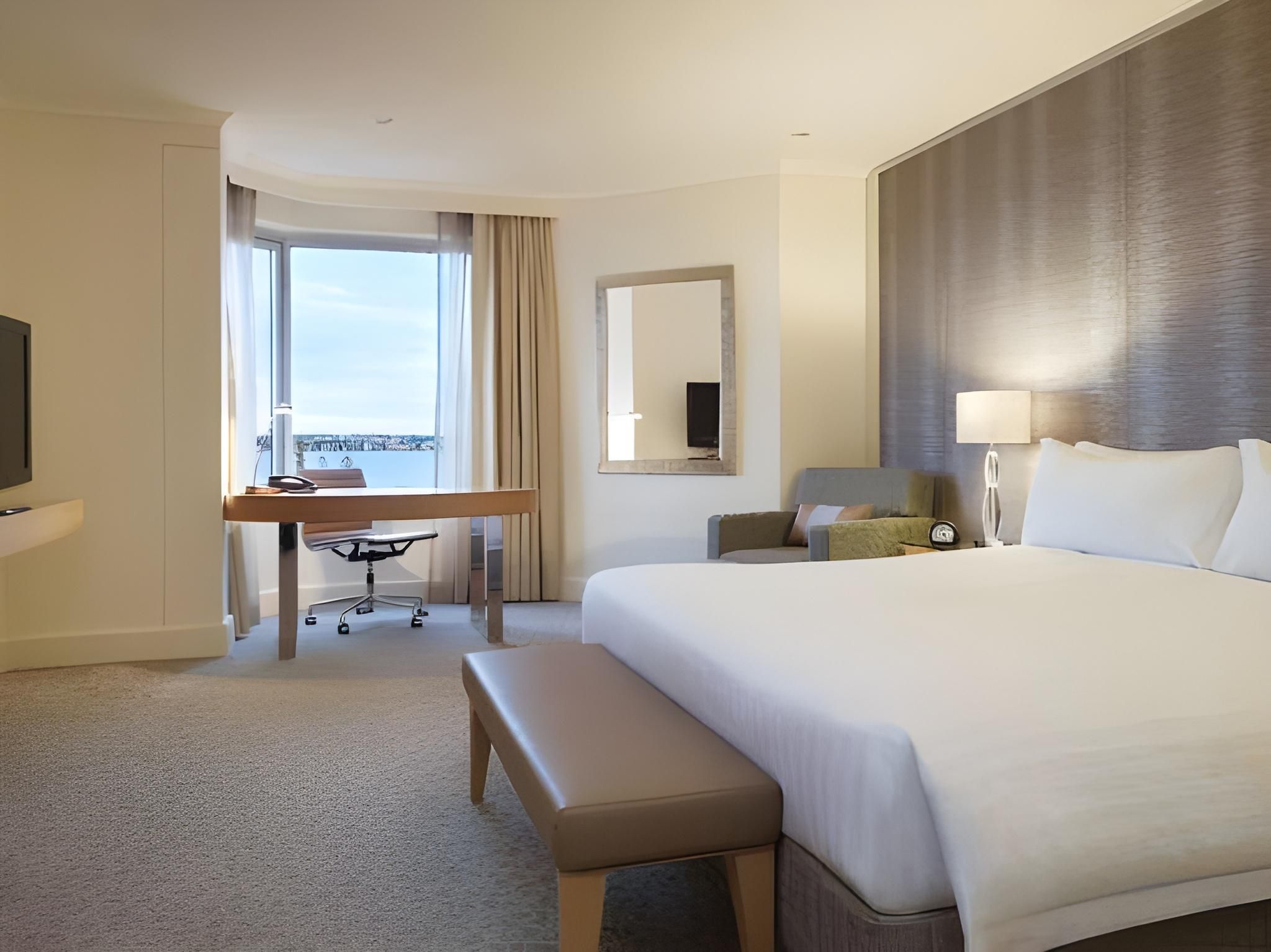 King Room with River View