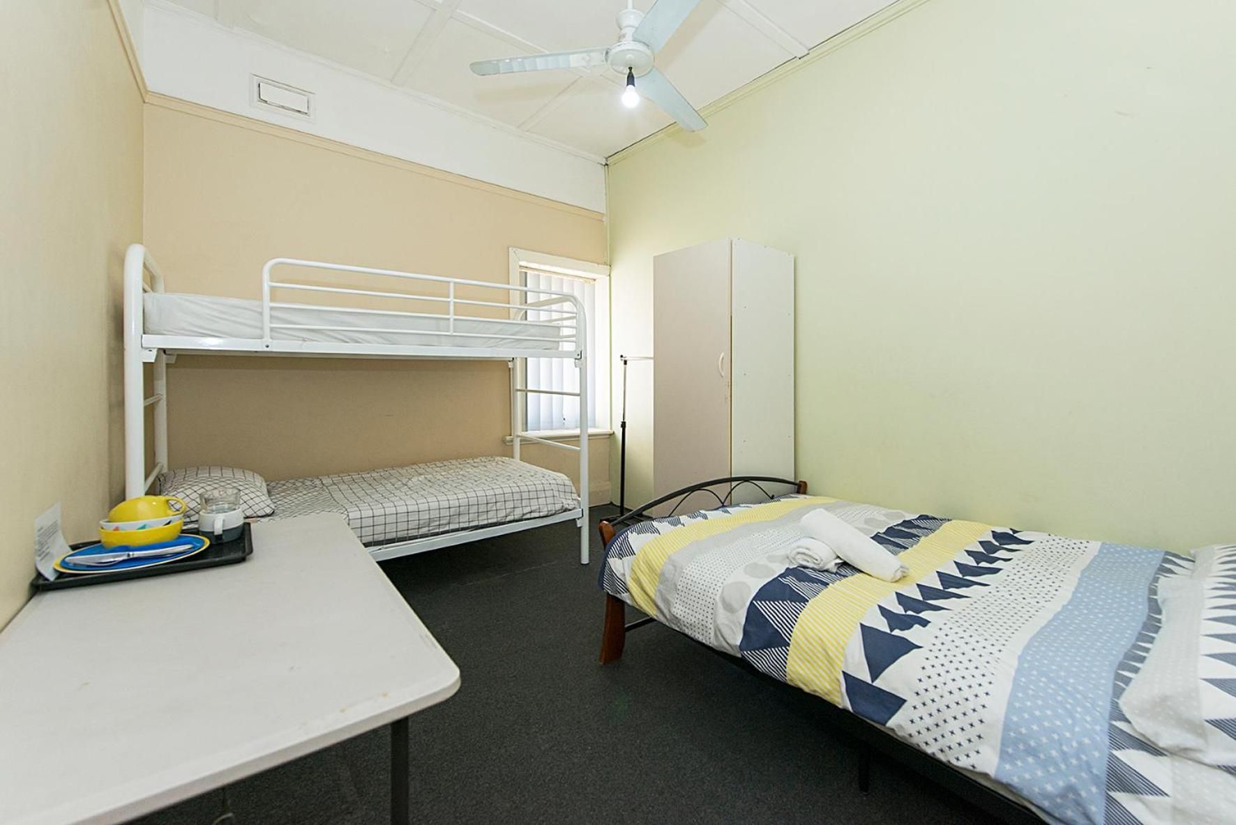 Budget Triple Room