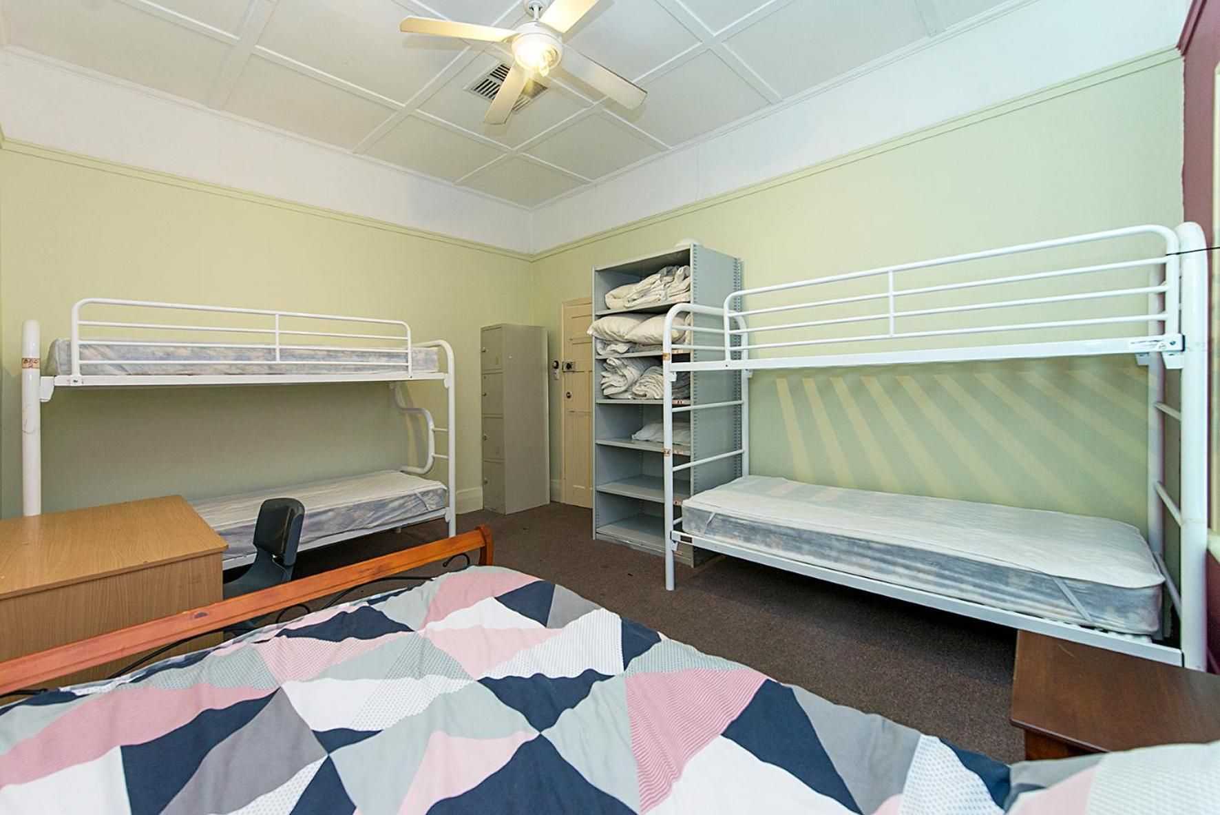 Bed in 6-Bed Mixed Dormitory Room