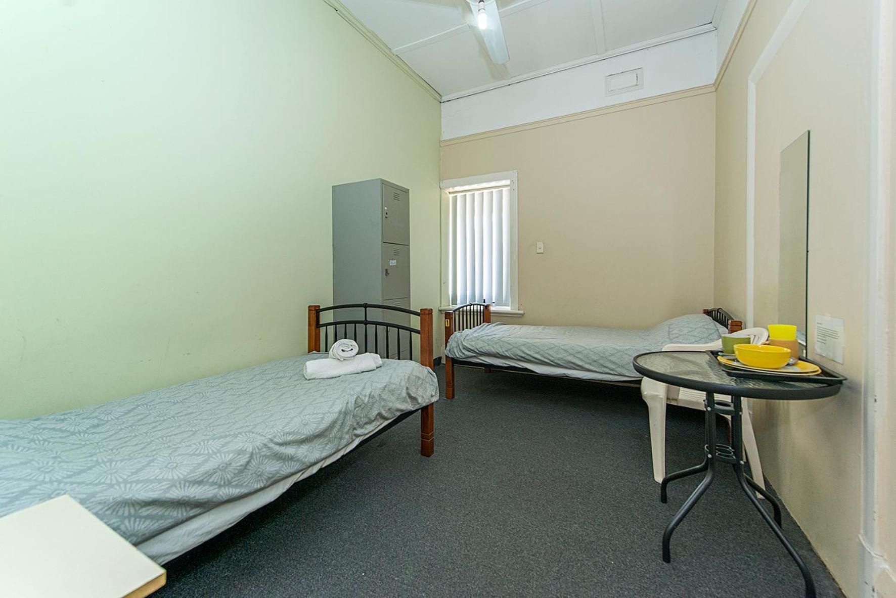Budget Twin Room