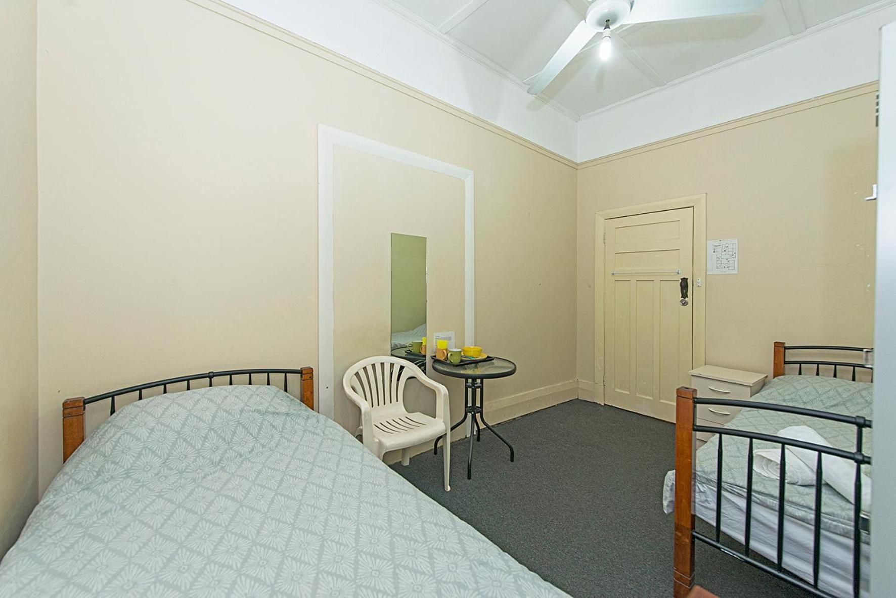 Budget Twin Room