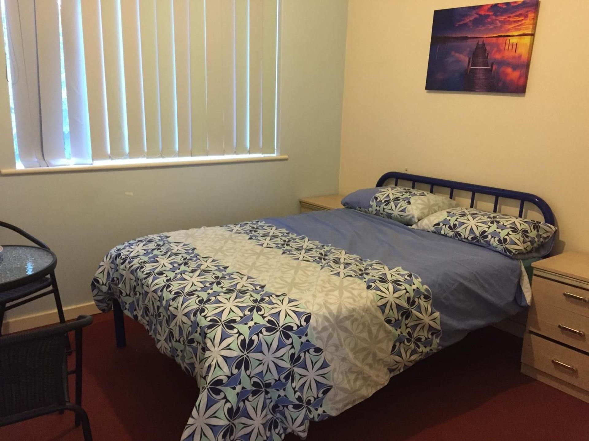Budget Double Room