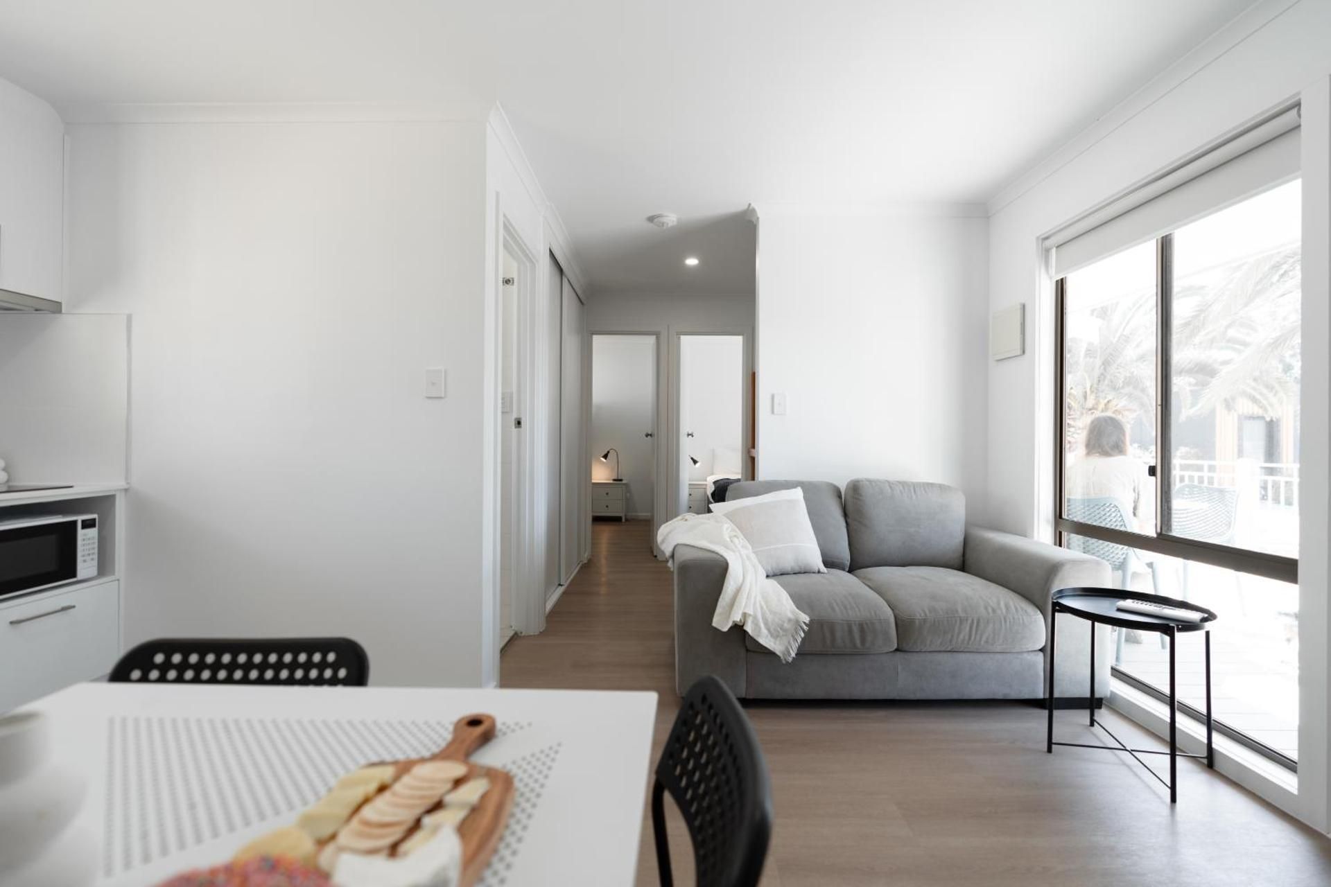 2 Bedroom Family Unit (Sleeps 6)