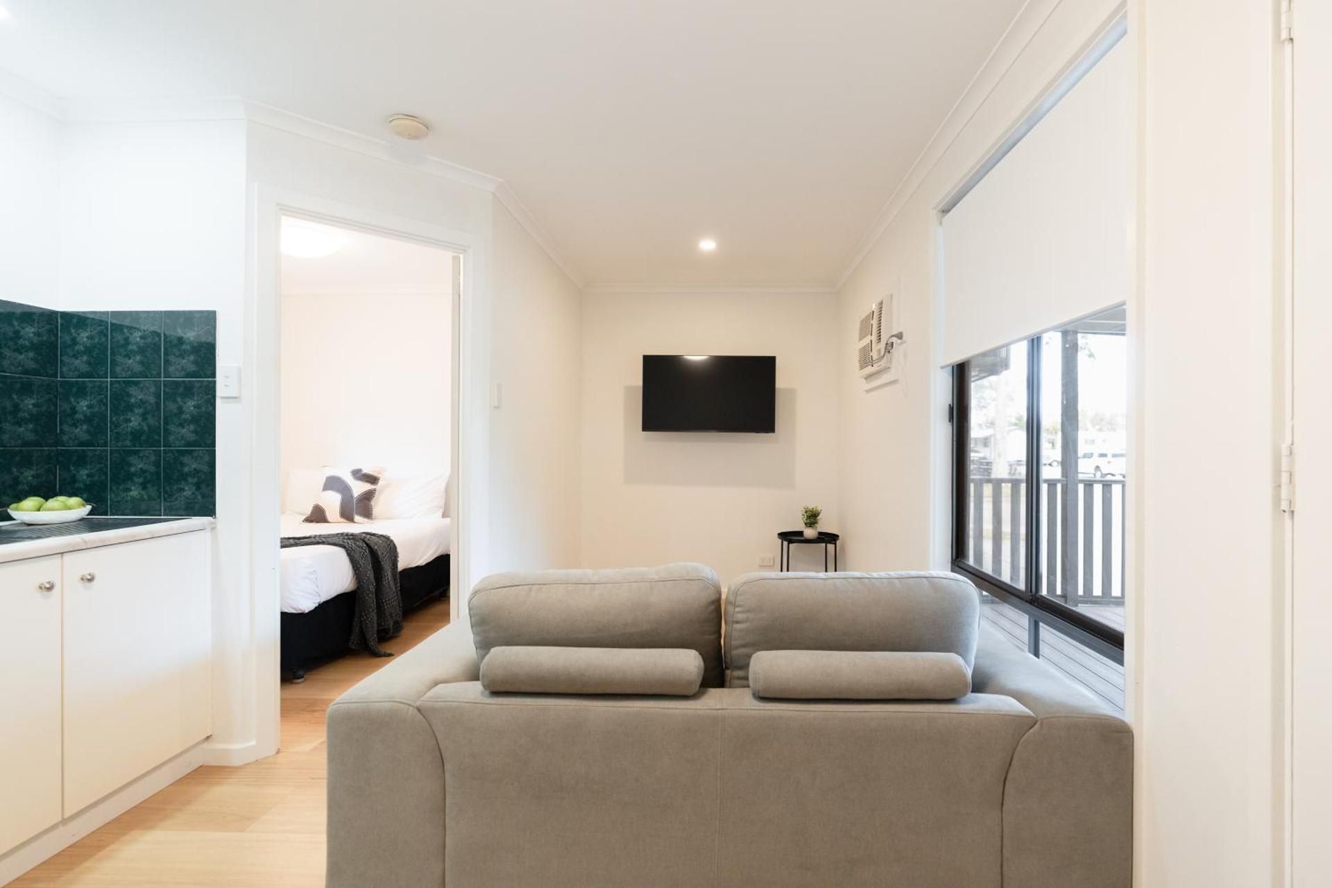 Queen Room with Balcony