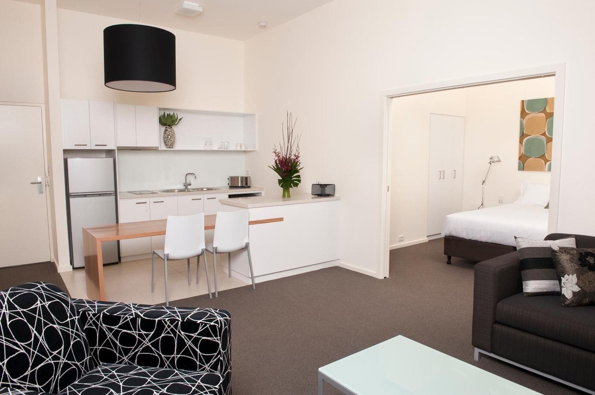 1-Bedroom Apartment - Annex