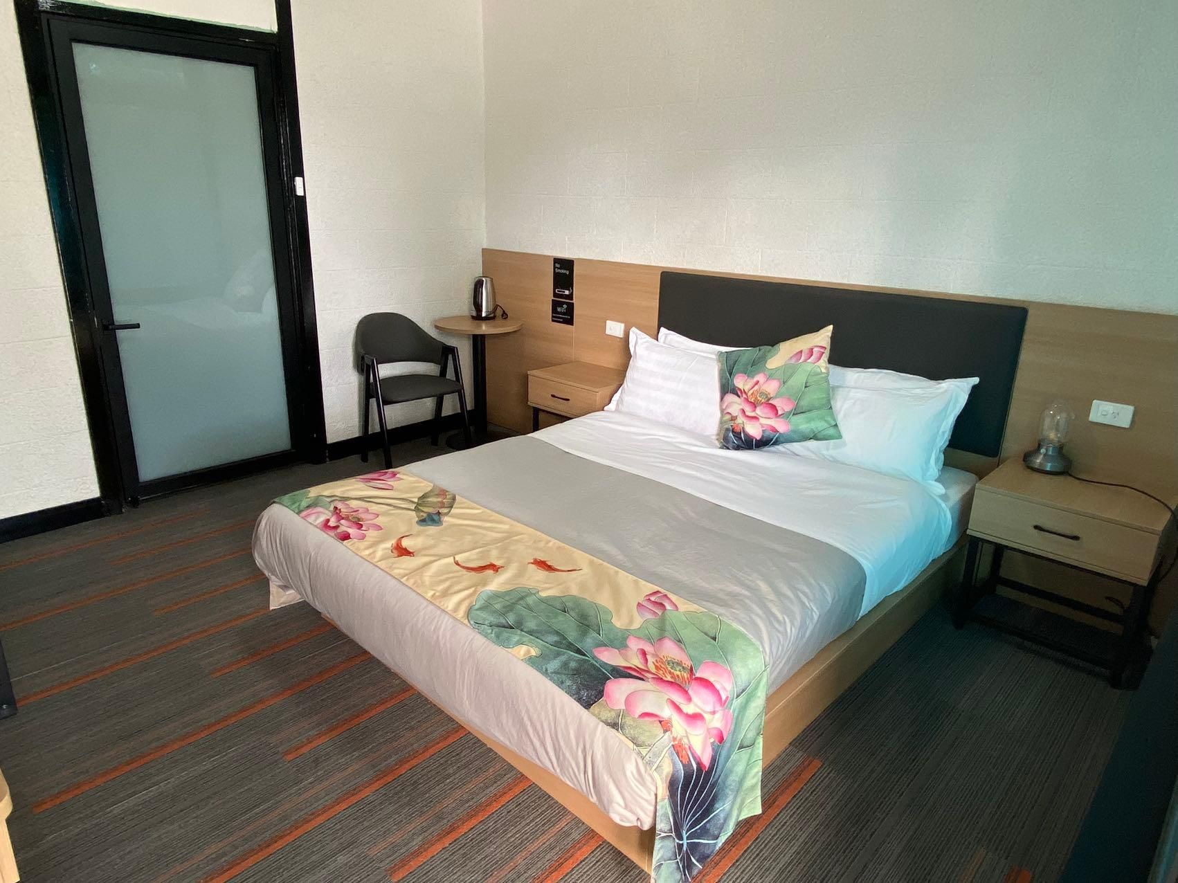 Standard Double - 1 Bed