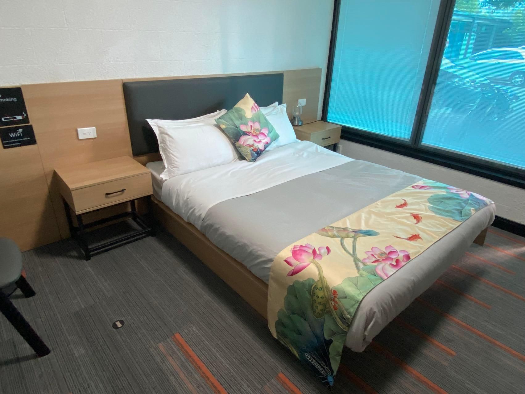 Standard Double - 1 Bed