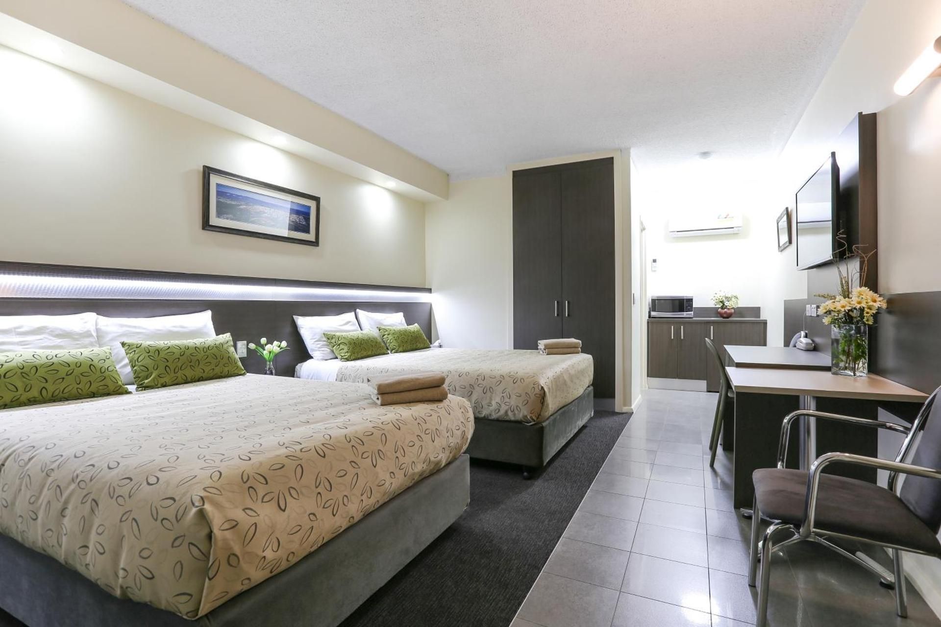Superior Deluxe Double or Twin Room 