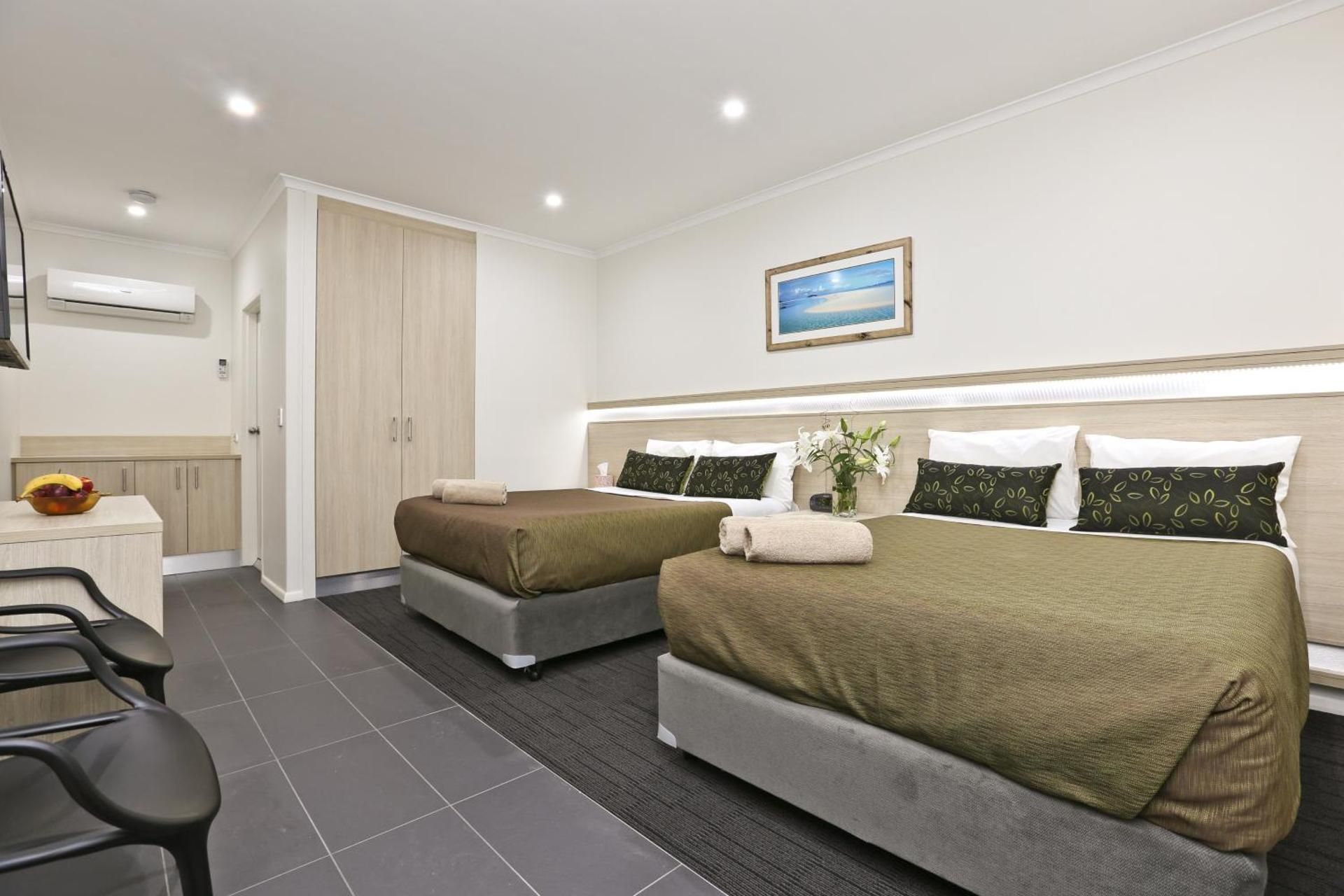 Deluxe Double or Twin Room