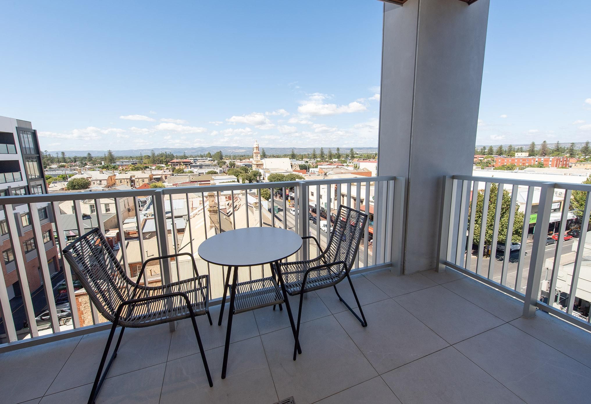 The George Mosely Family Room - Interconnecting 2