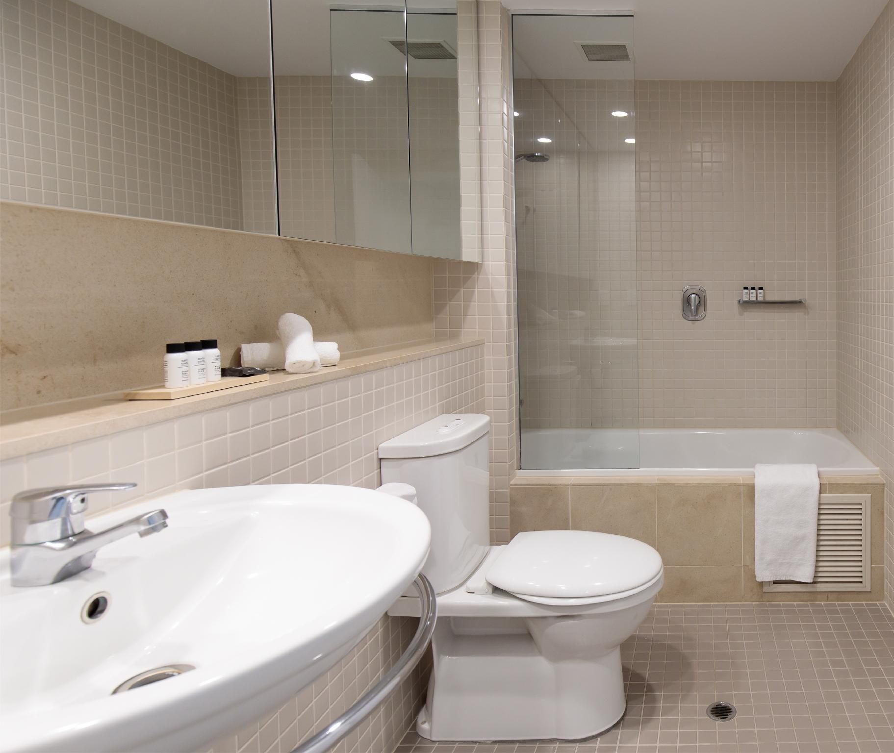 1 Bedroom Ocean View Suite