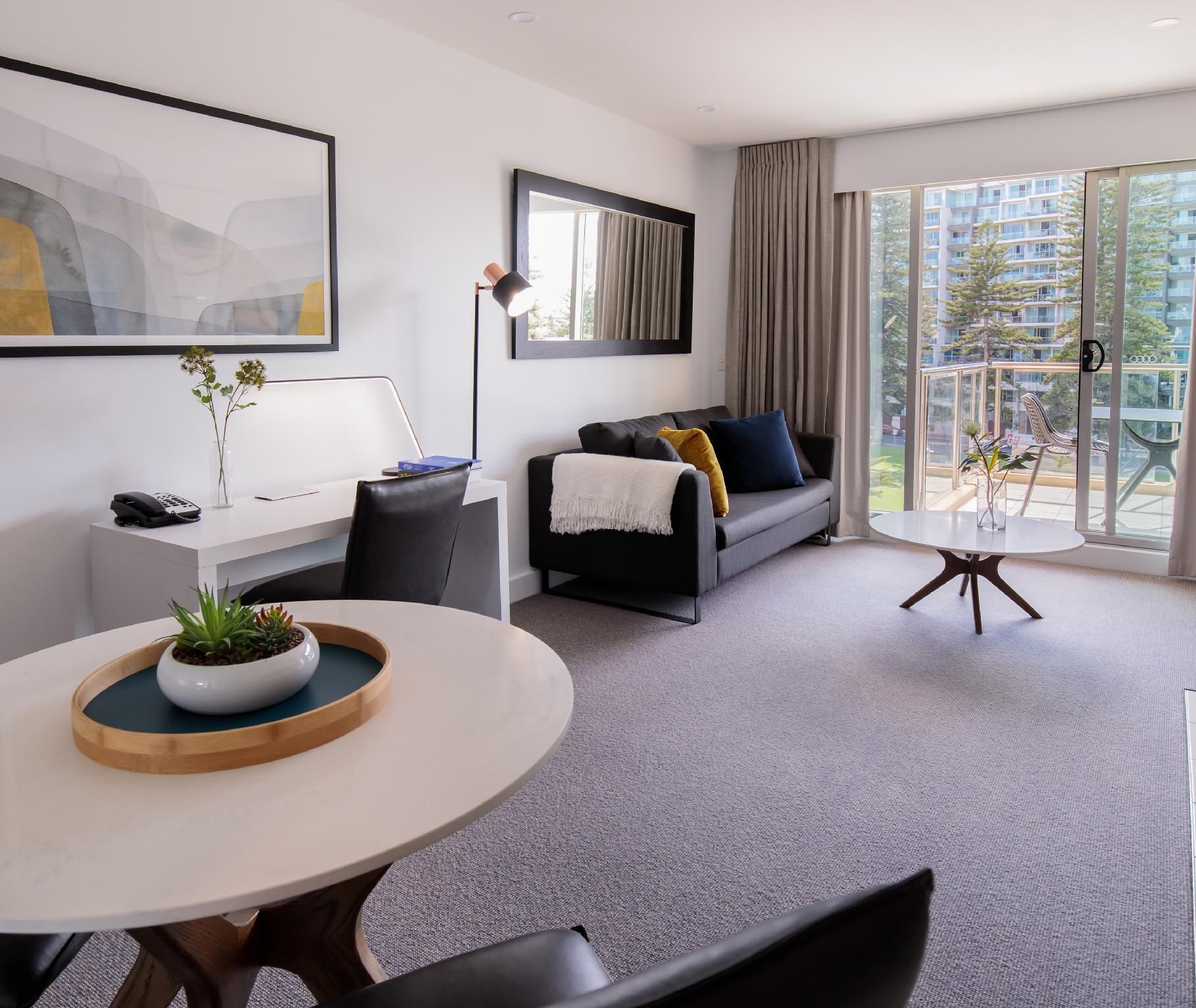 1 Bedroom Premier Suite