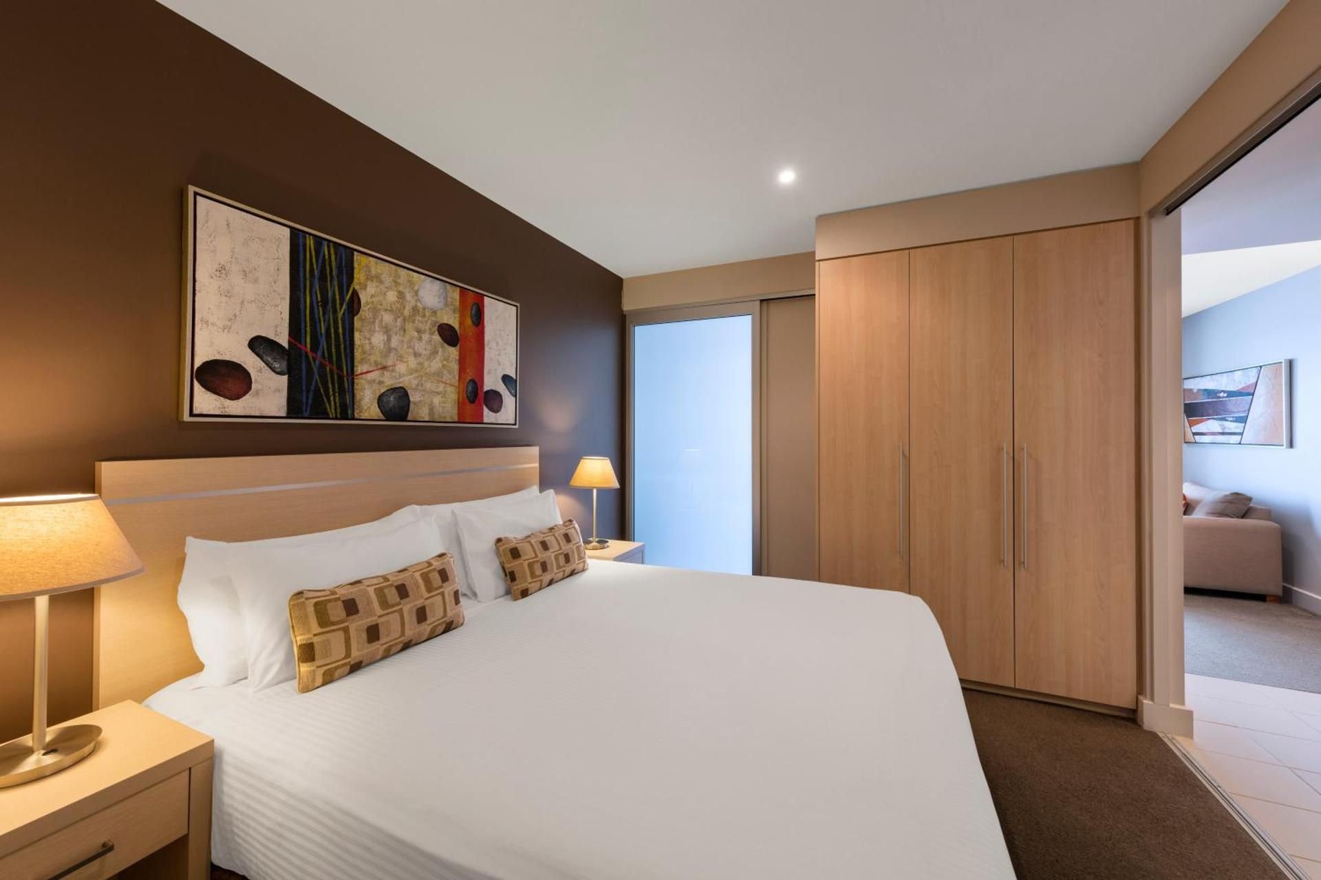 Three-Bedroom Apartment - No Housekeeping