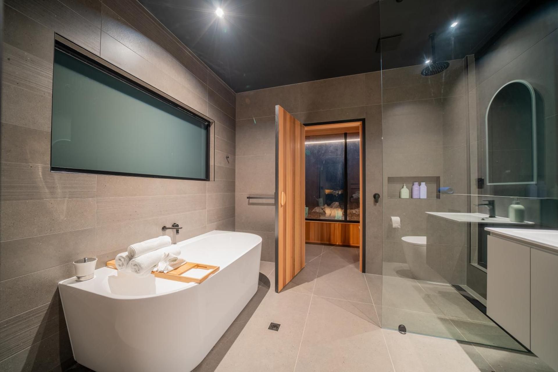 Luxury Eco Cabin
