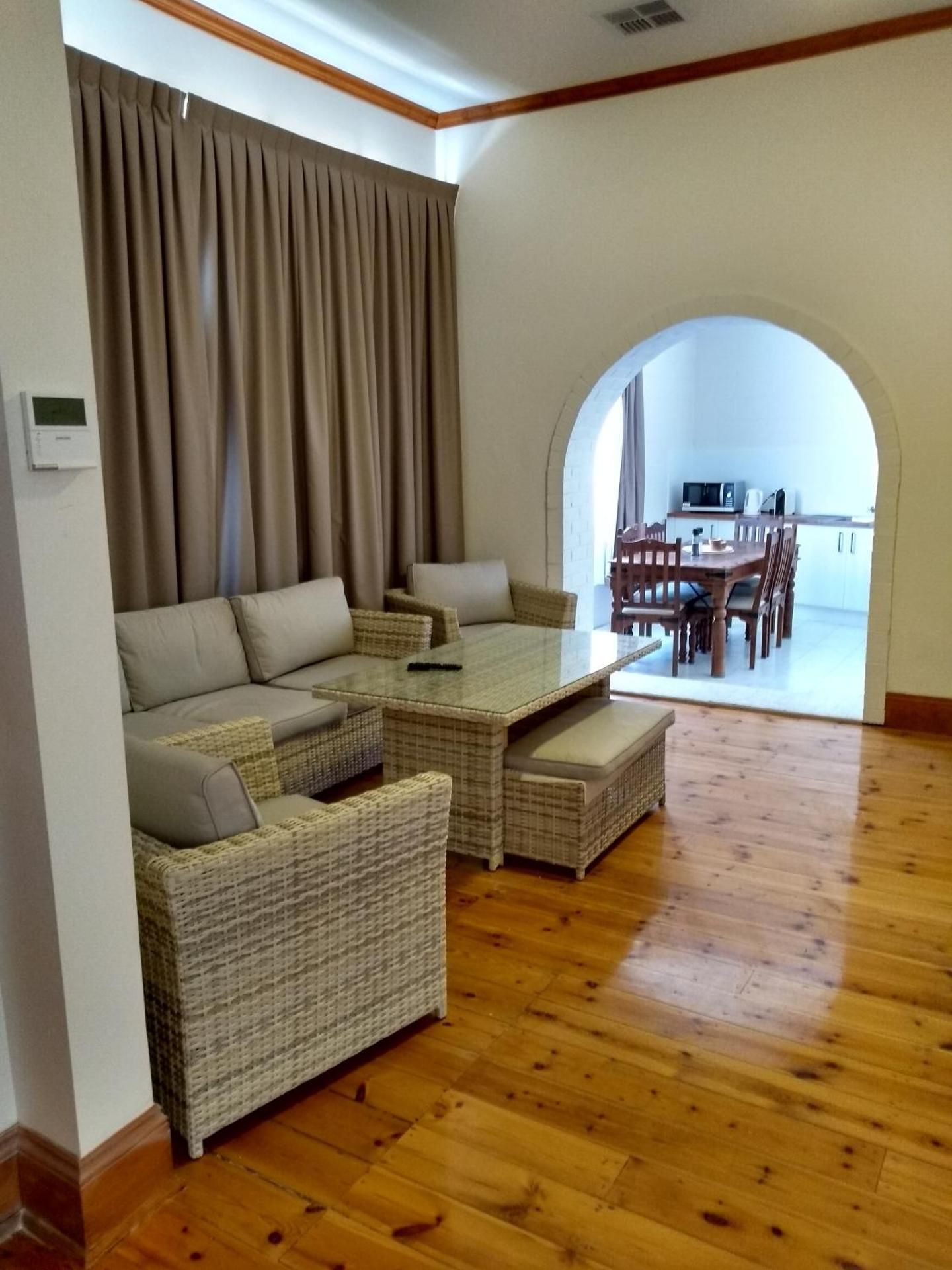 Three-Bedroom House