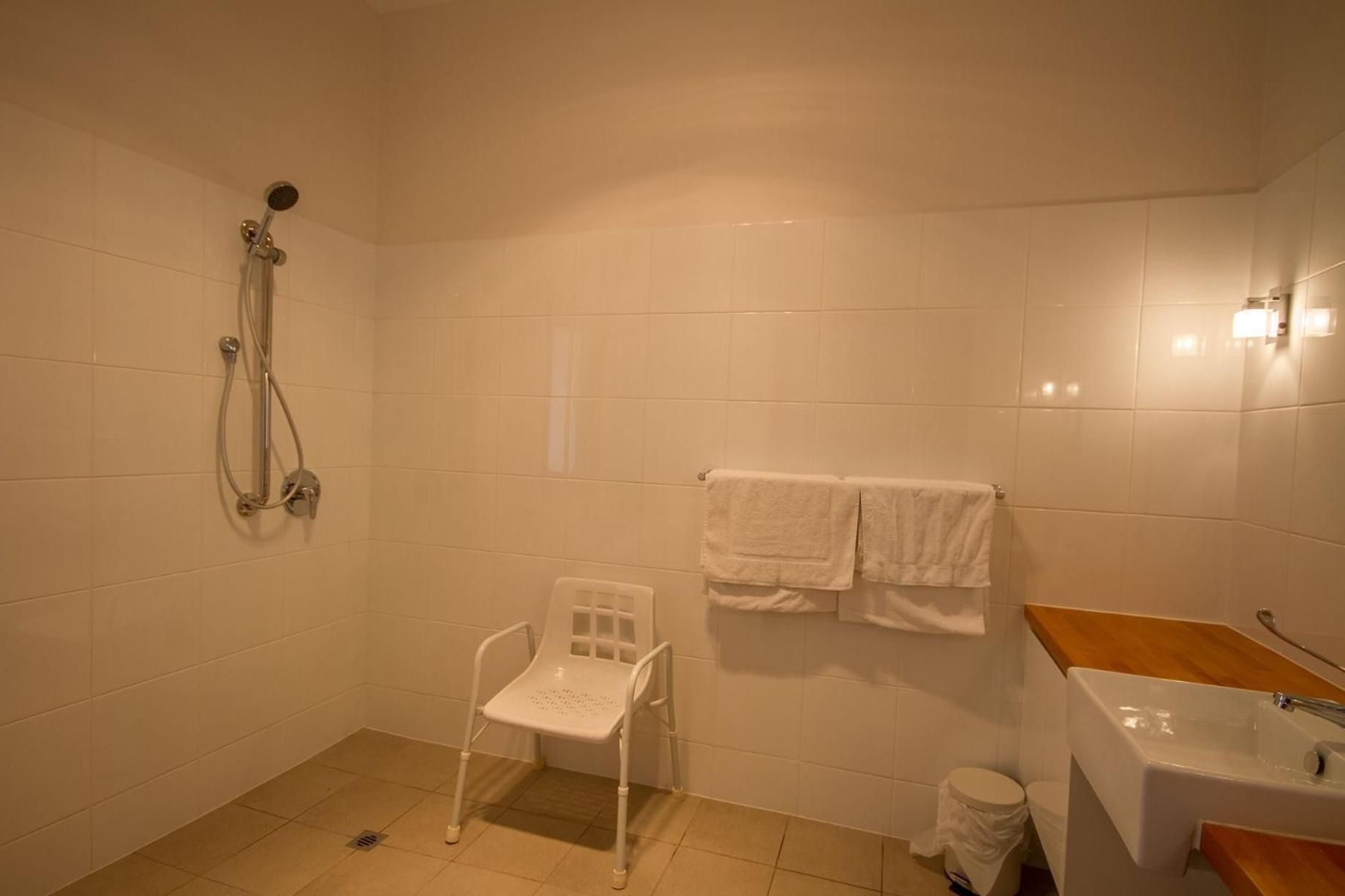 King Room - Disability Access