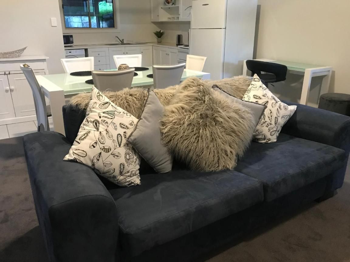 Two-Bedroom Guest House
