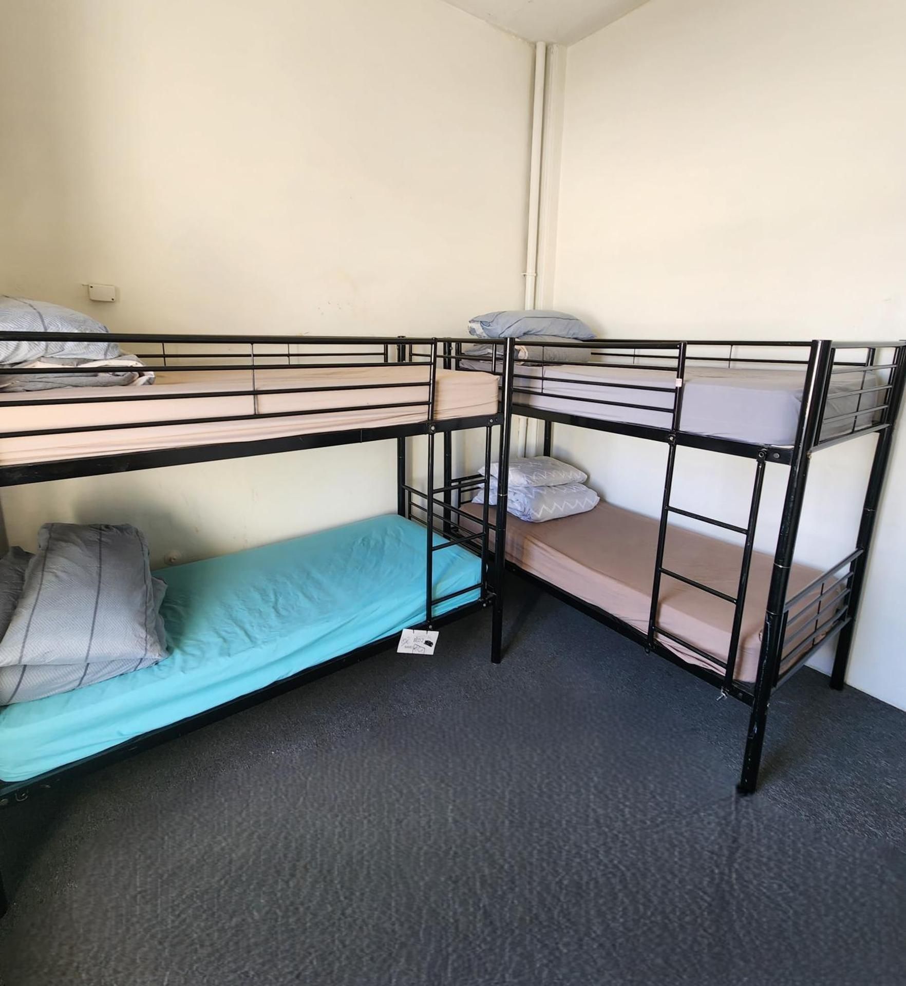 1 Person in 4-Bed Dormitory - Mixed