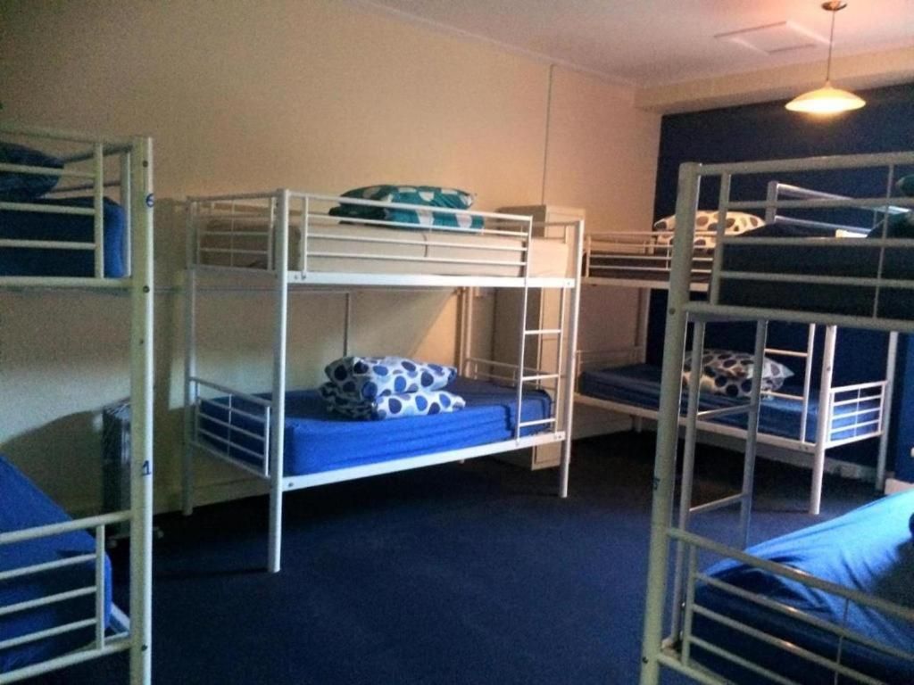 8-Bed Female Dormitory Room